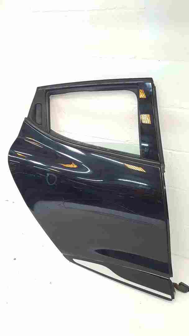 Thumb 7 Renault Clio MK4 2013-2018 Drivers OSR Rear Door Tegne Keyed Damaged 