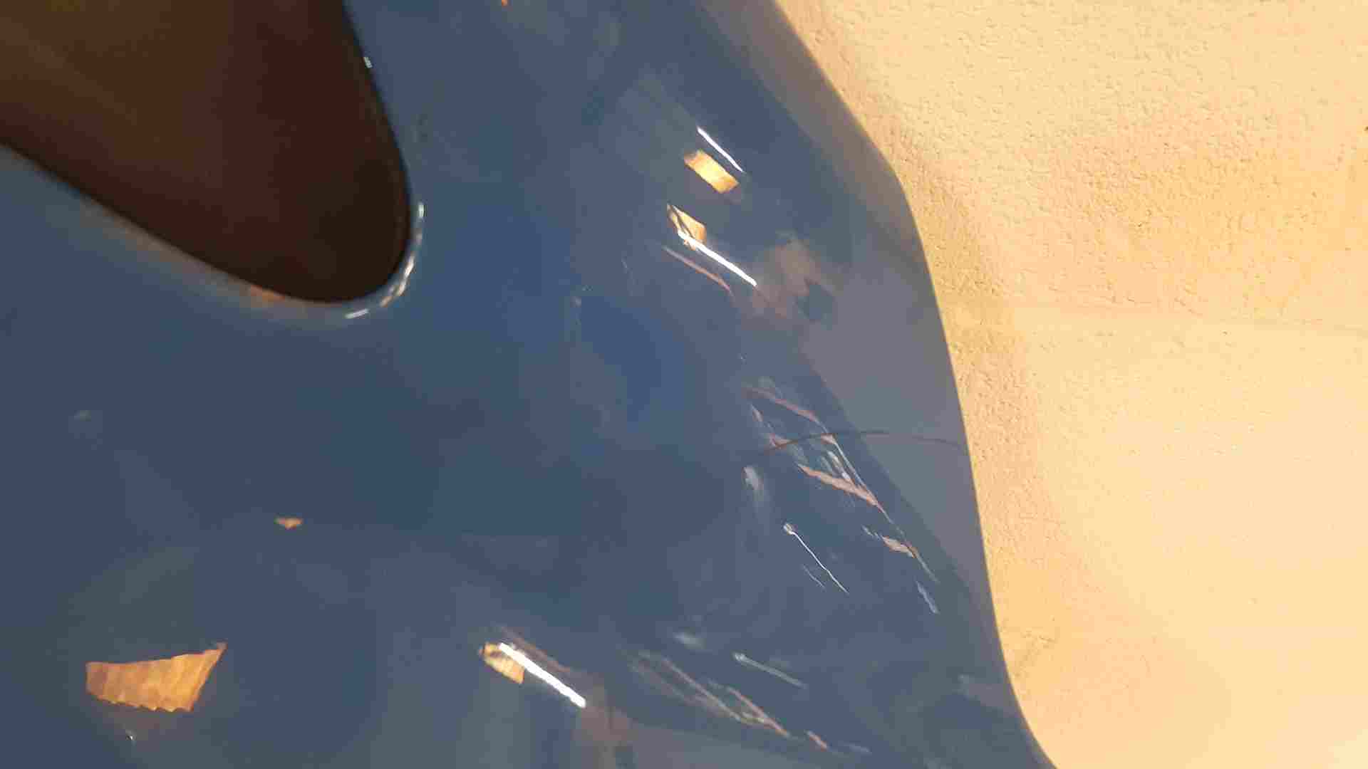 Thumb 6 Renault Clio MK4 2013-2018 Drivers Os Wing Blue Quarter Panel Ovrpj Cracked