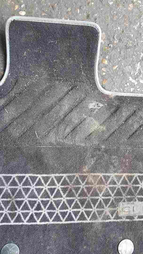 Thumb 2 Renault Clio MK4 2013-2018 Floor Mats X4 Carpet 