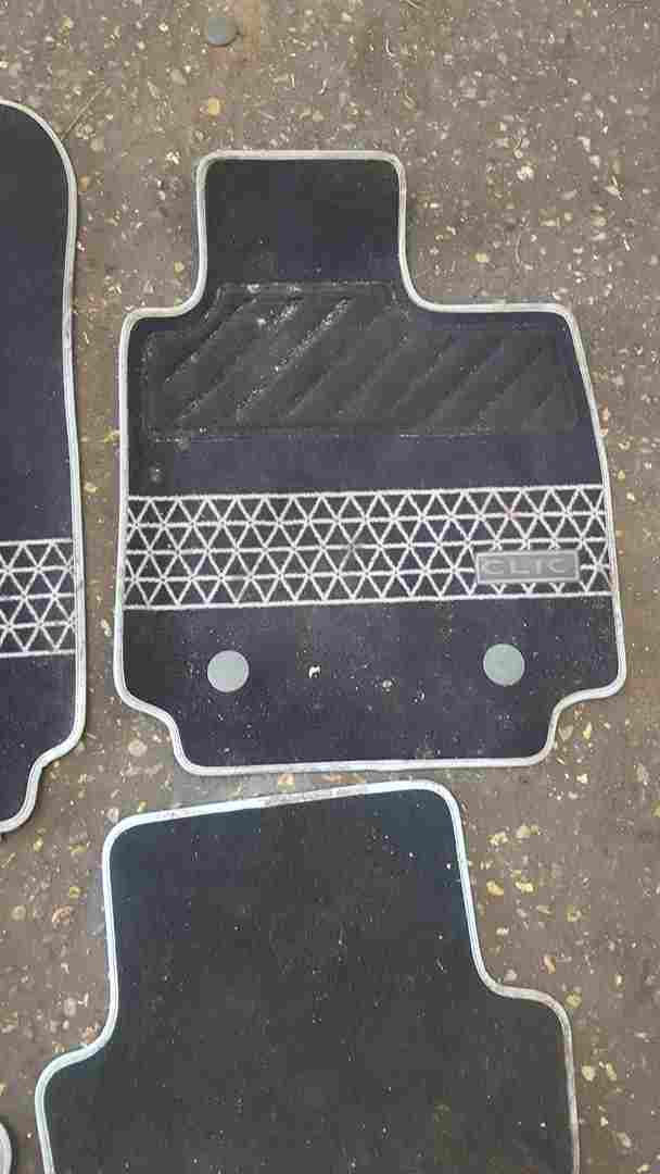 Thumb 4 Renault Clio MK4 2013-2018 Floor Mats X4 Carpet 
