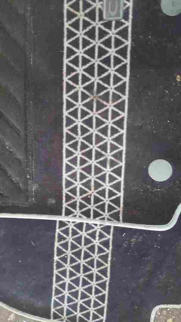Thumb 8 Renault Clio MK4 2013-2018 Floor Mats X4 Carpet 