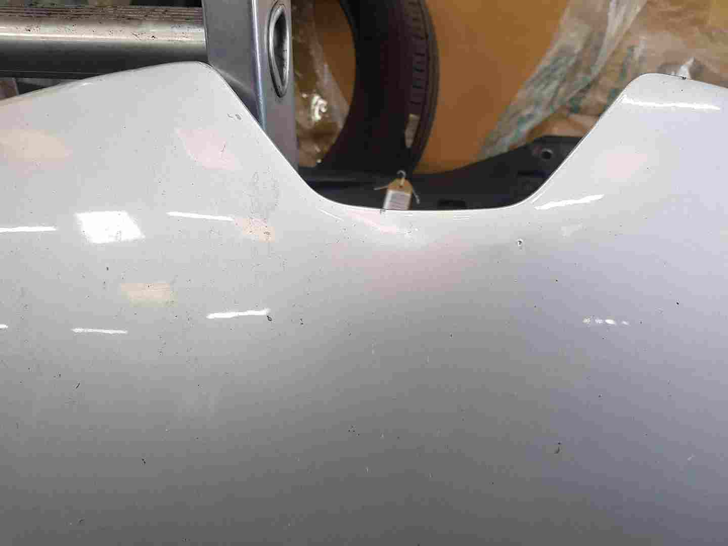 Thumb 3 Renault Clio MK4 2013-2018 Front Bonnet Silver Ted69