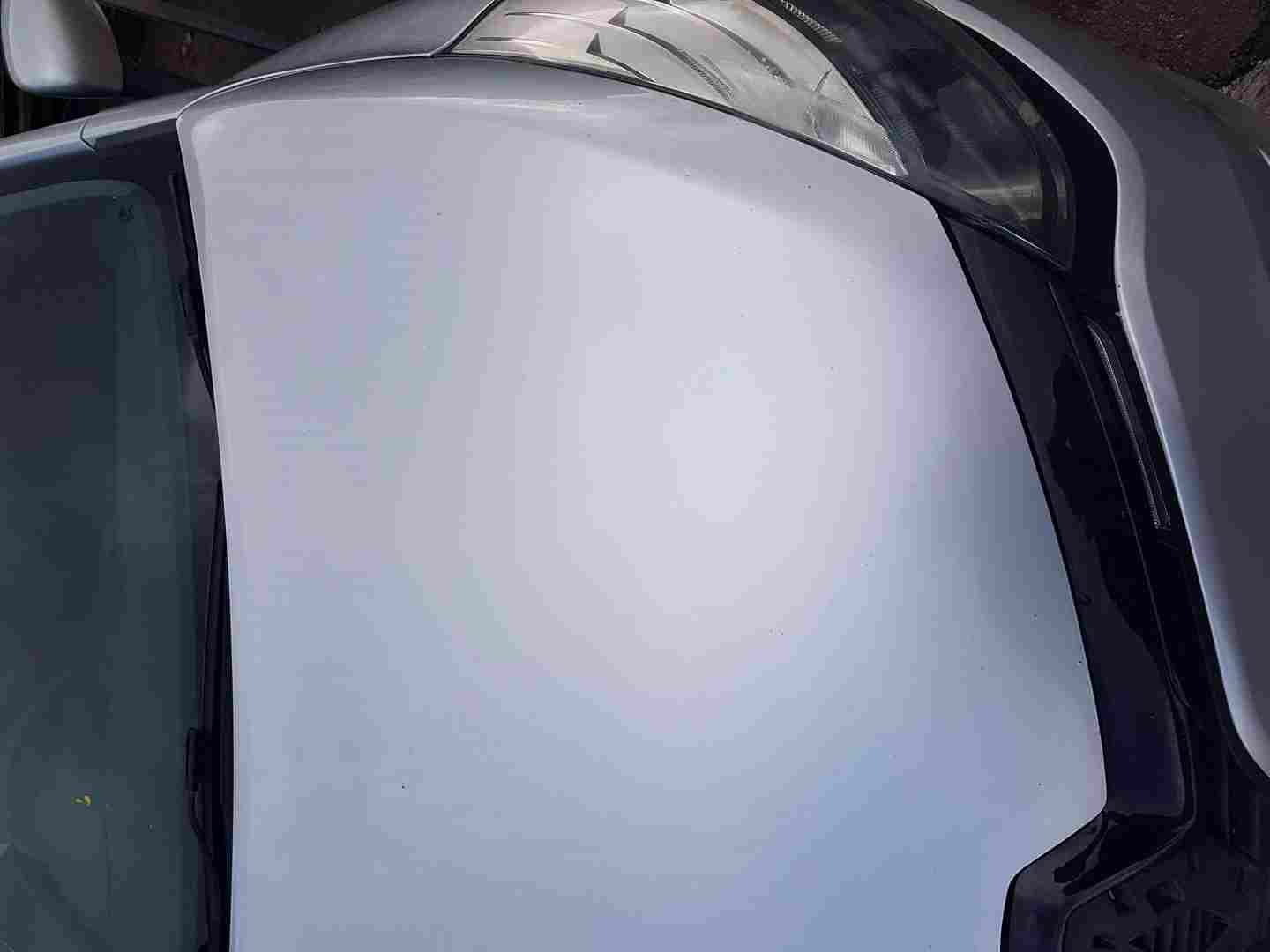 Thumb 3 Renault Clio MK4 2013-2018 Front Bonnet Silver Ted69