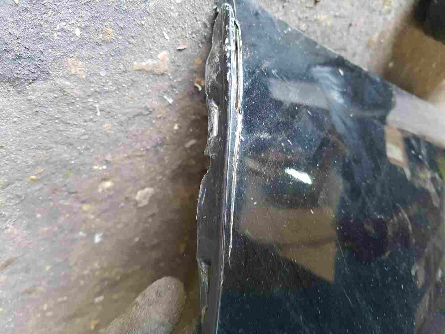Thumb 5 Renault Clio MK4 2013-2018 Front Bumper Black Tegne