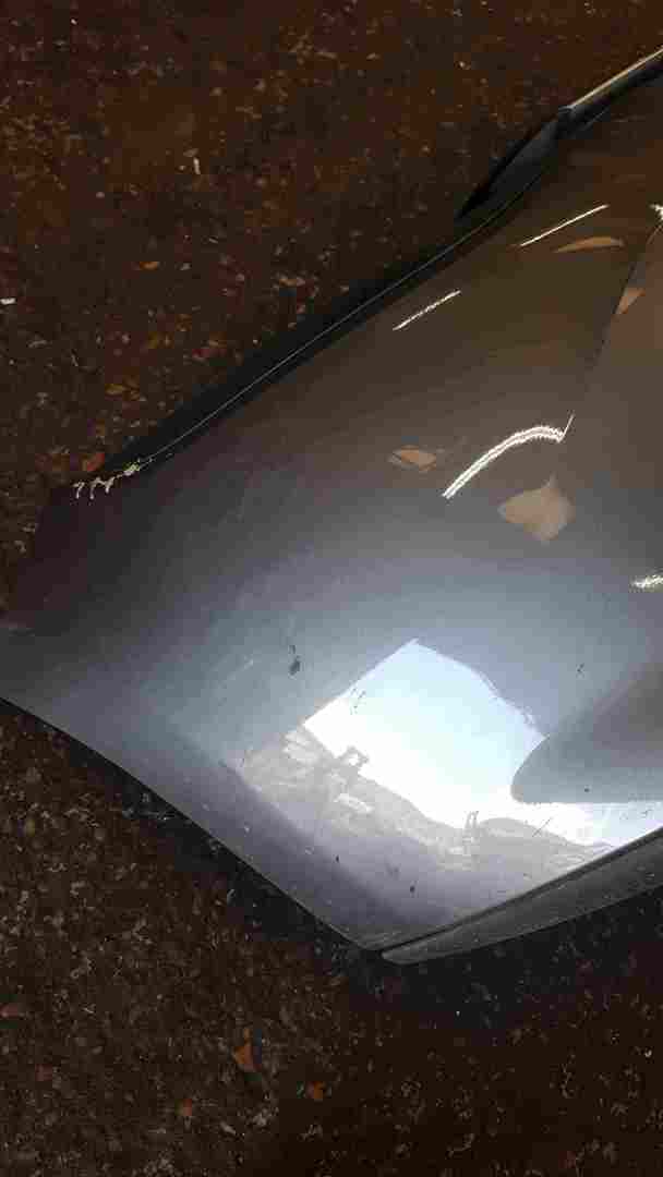 Thumb 11 Renault Clio MK4 2013-2018 Front Bumper Grey TEKNG