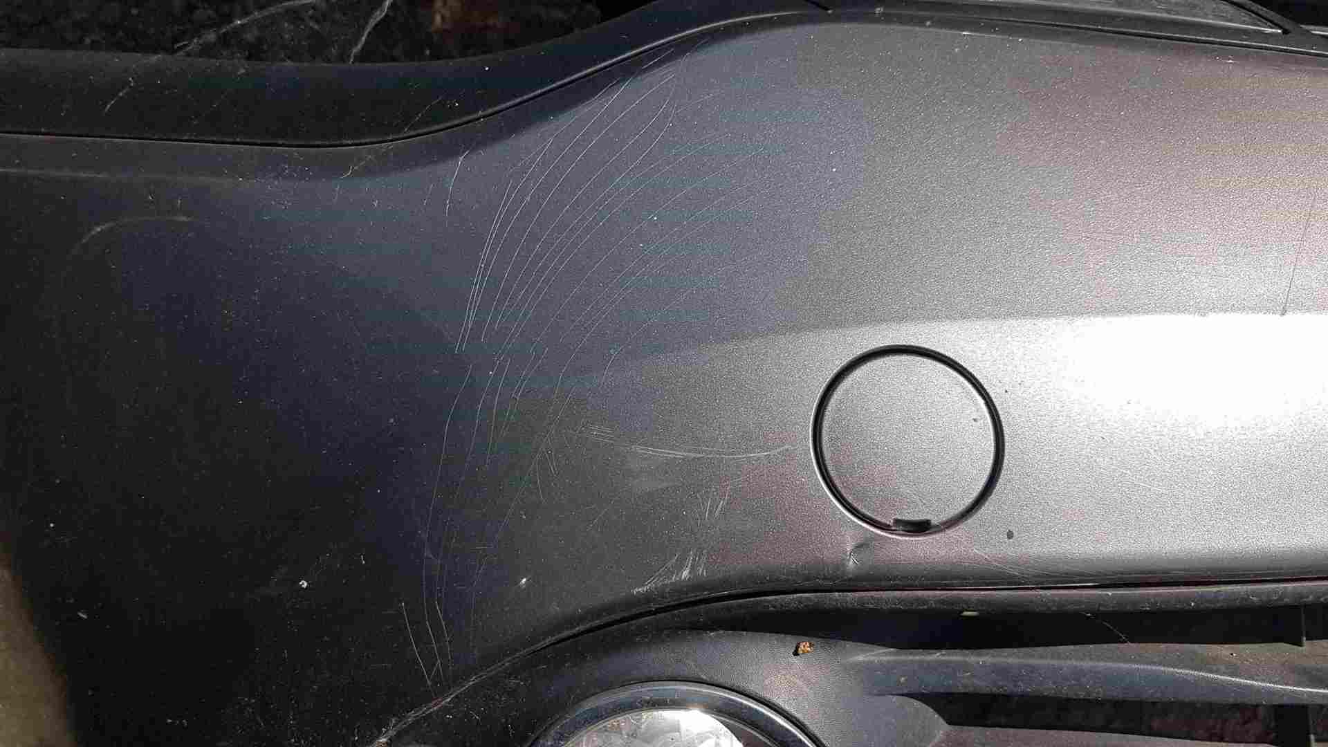Thumb 3 Renault Clio MK4 2013-2018 Front Bumper Grey Tekng