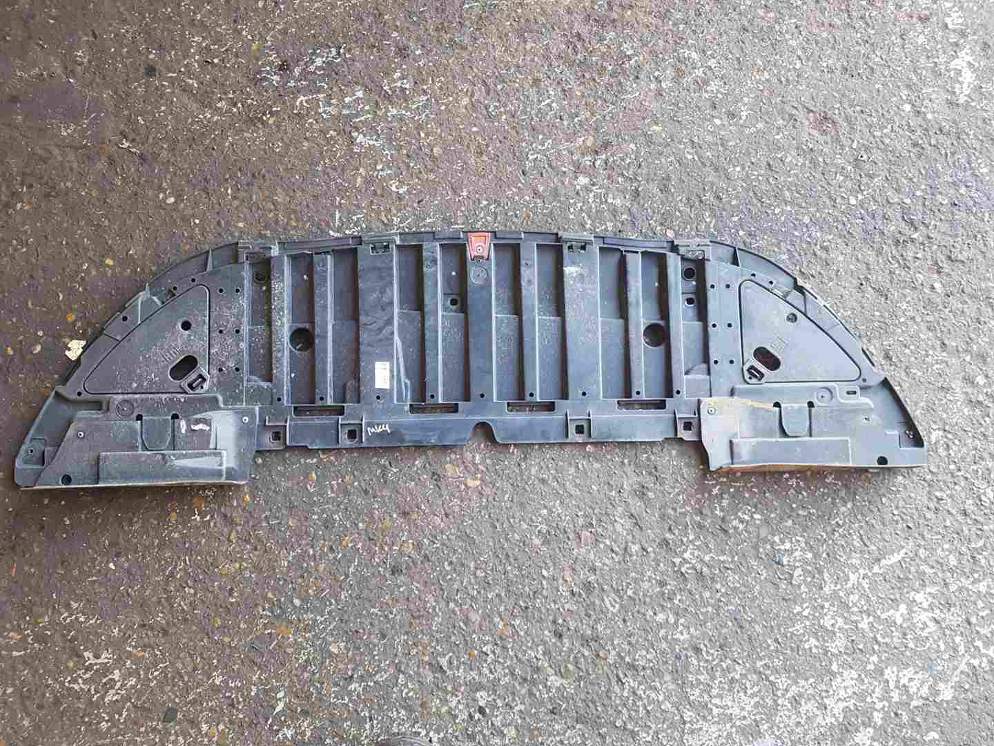 Thumb 2 Renault Clio MK4 2013-2018 Front Bumper Under Tray Plastic 622563607R