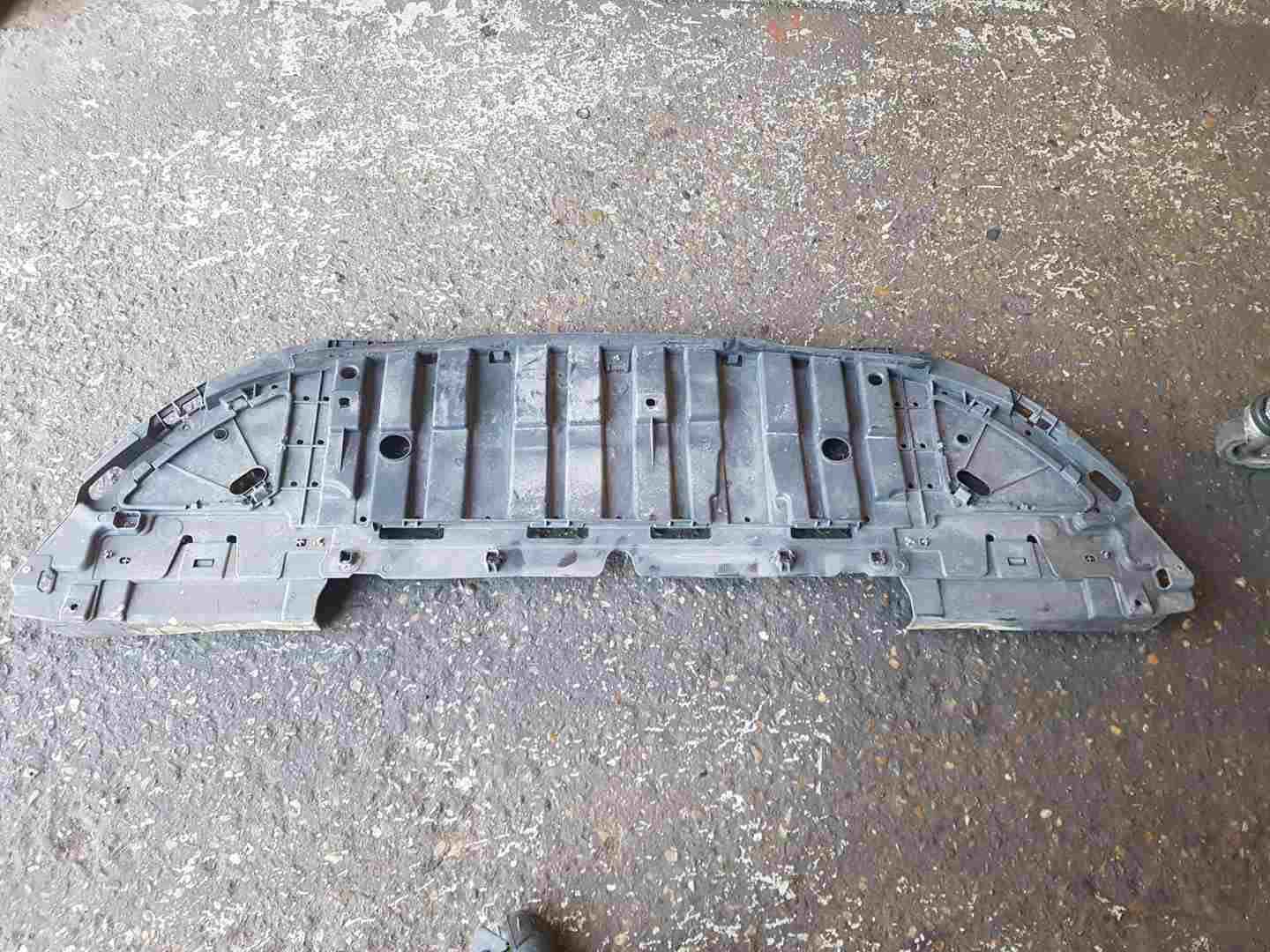 Thumb 4 Renault Clio MK4 2013-2018 Front Bumper Under Tray Plastic 622563607R