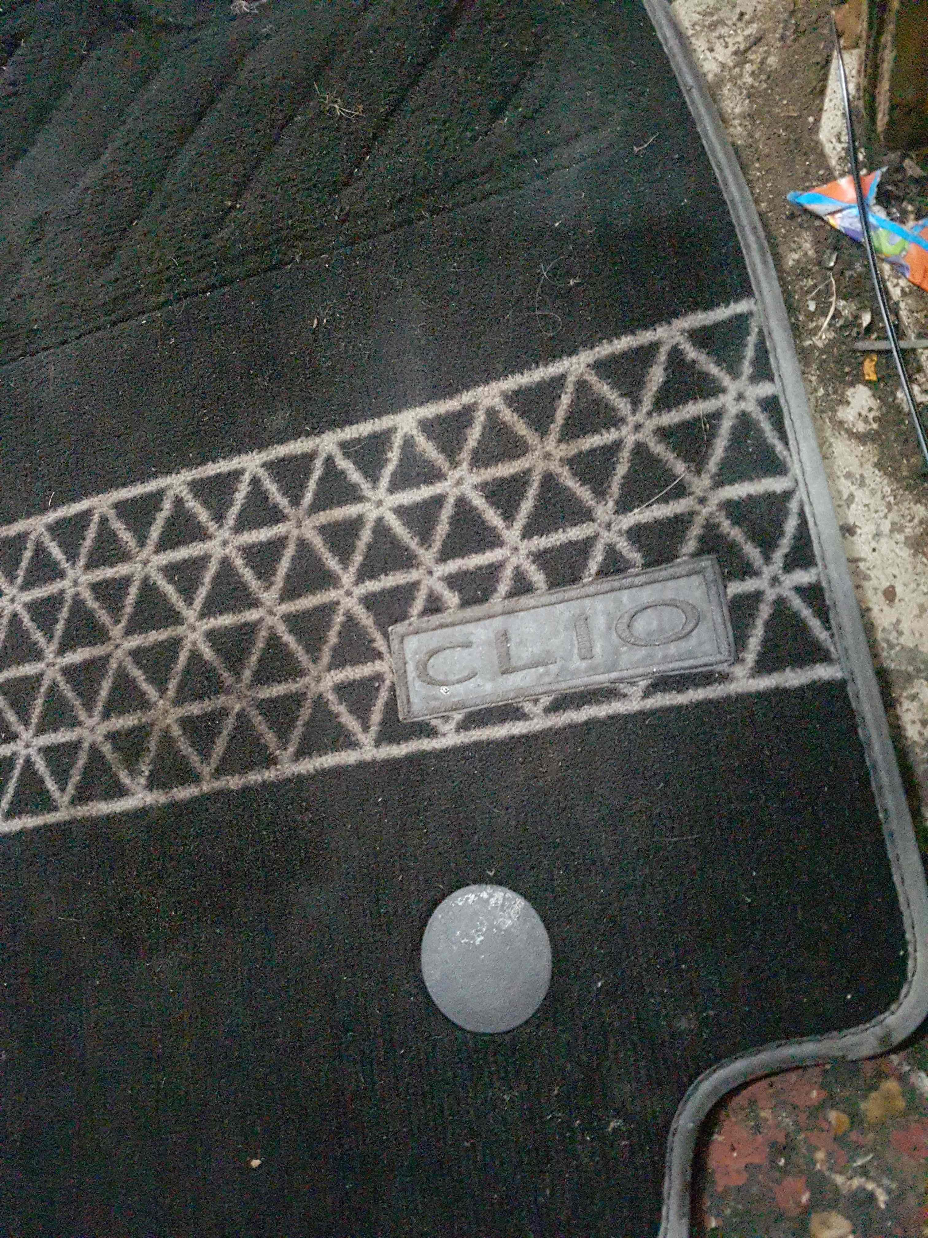 Thumb 4 Renault Clio MK4 2013-2018 Front Floor Mats