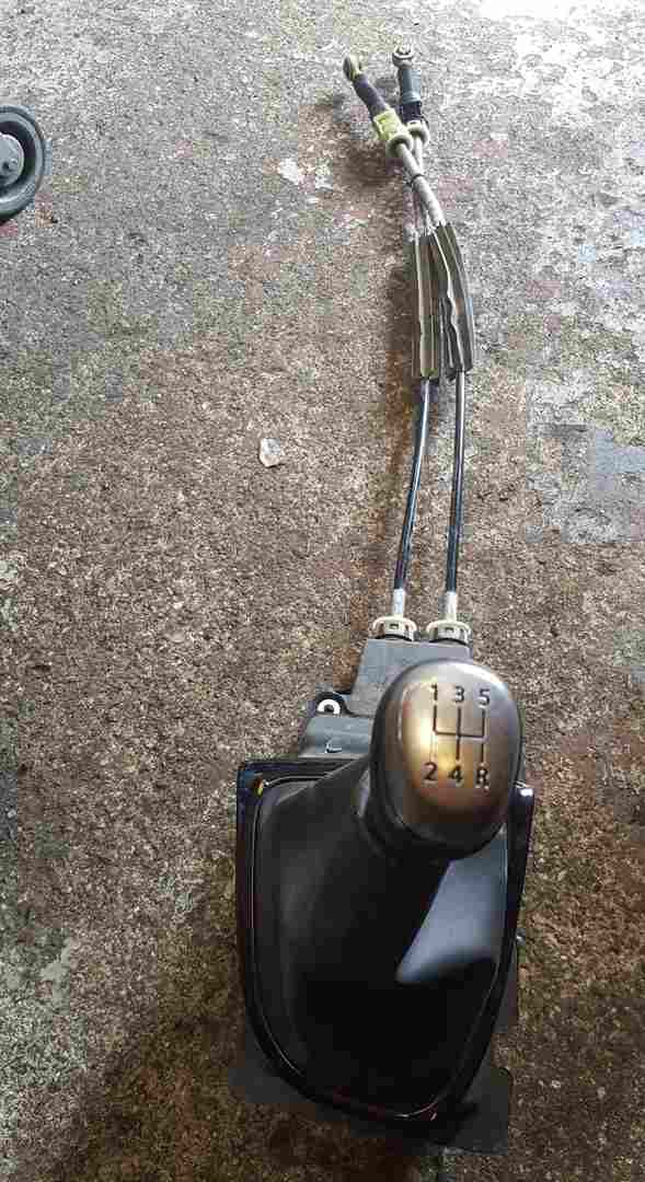 Renault Clio MK4 2013-2018 Gearstick Mechanism Cables + Gator 349010873R