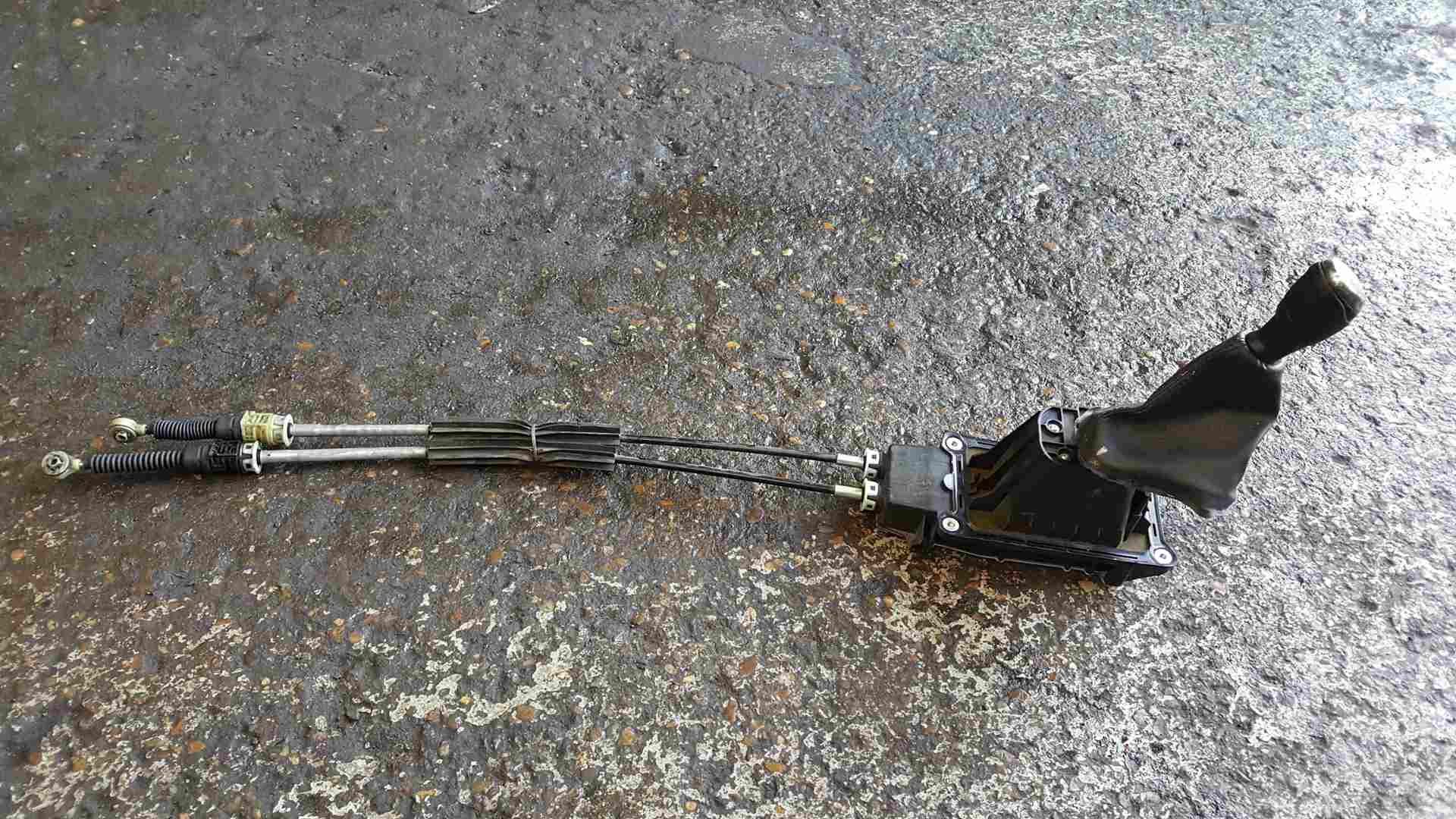 Renault Clio MK4 2013-2018 Gearstick Mechanism Cables 349010873R