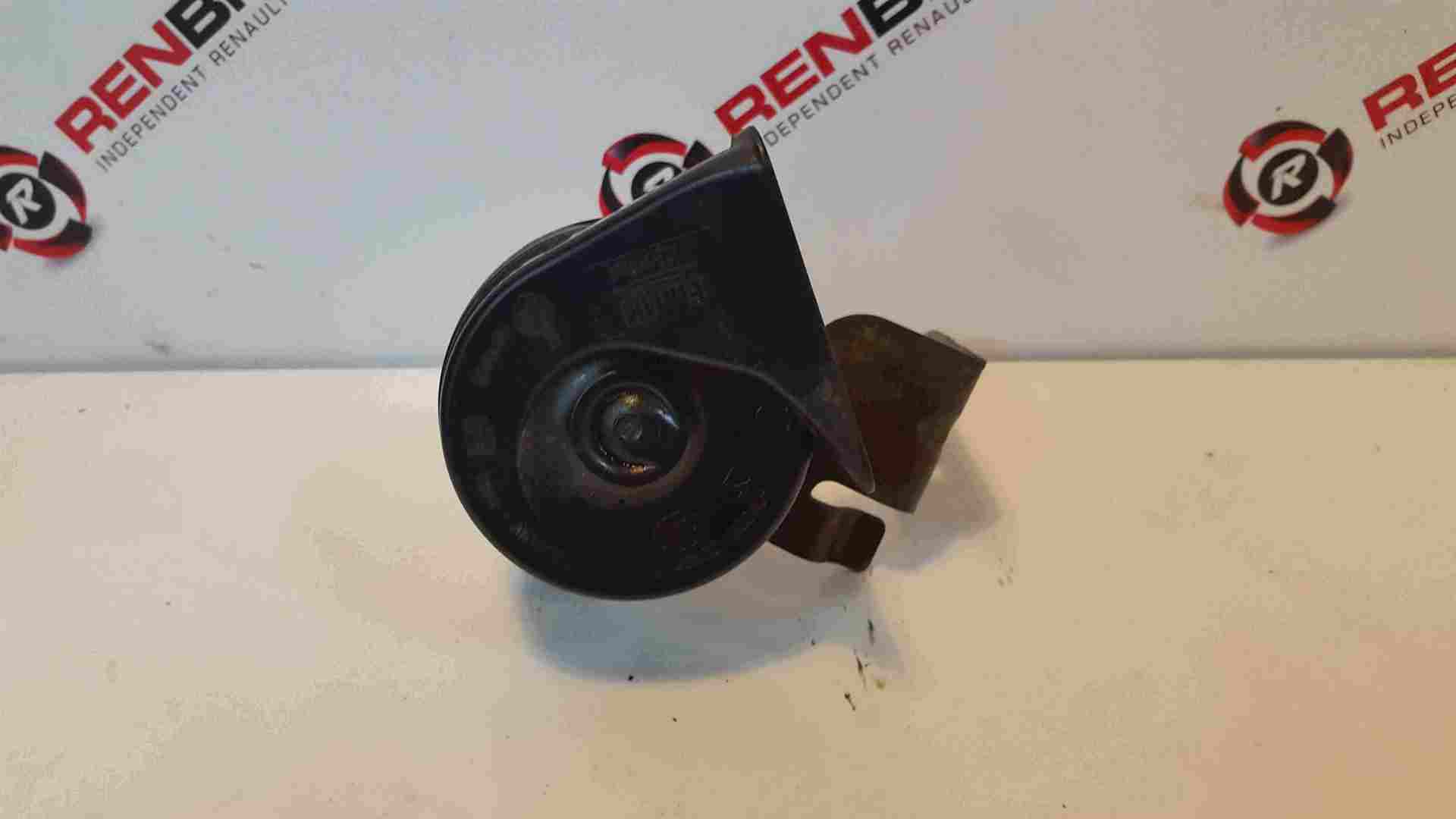 Renault Clio MK4 2013-2018 Horn Beep Hooter