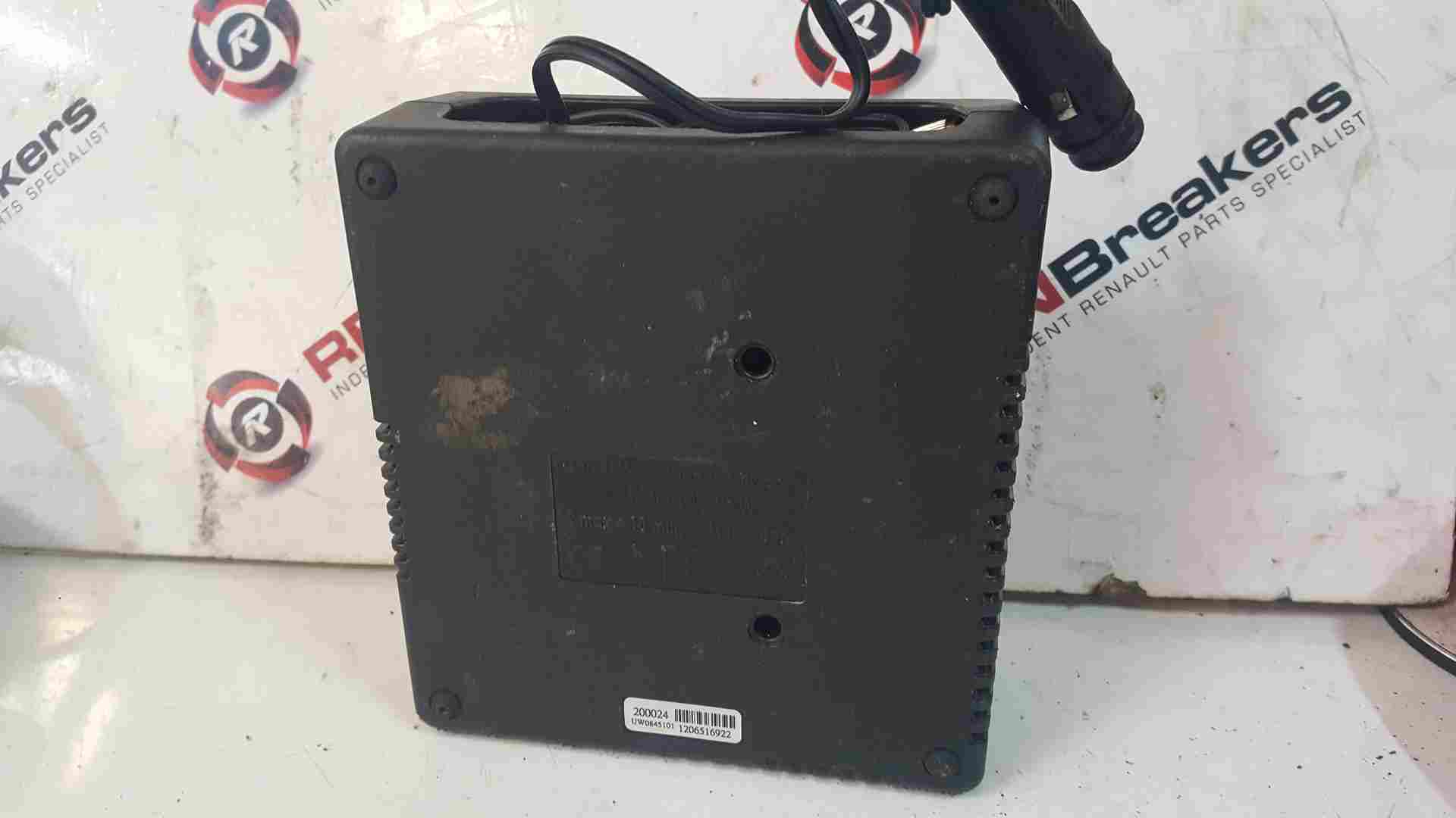 Thumb 3 Renault Clio MK4 2013-2018 Inflator Pump 995656935R
