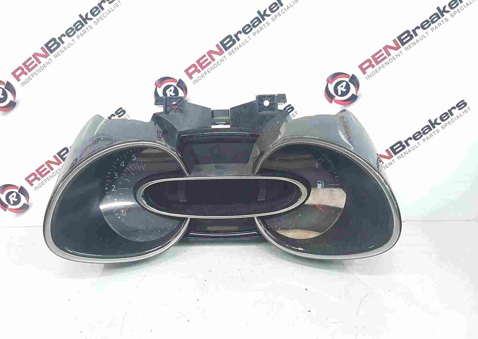 Renault Clio MK4 2013-2018 Instrument Panel Dials Clocks Speedo 26K 248107361R