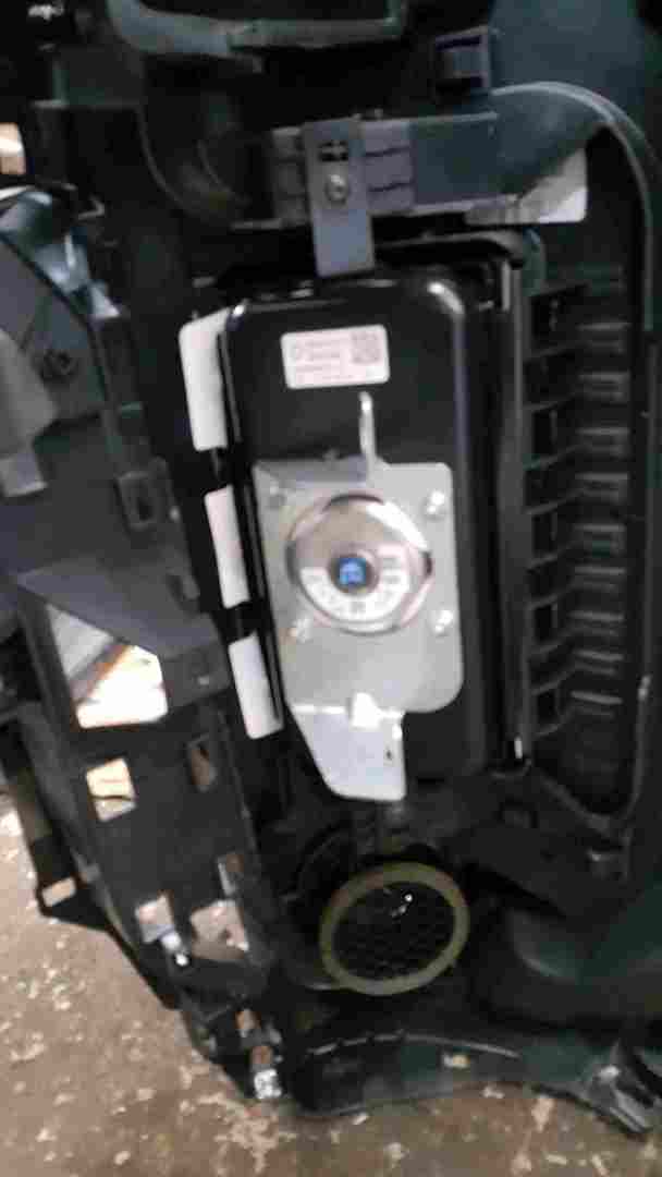 Thumb 3 Renault Clio MK4 2013-2018 Main Dashboard NSF Airbag 985258554R