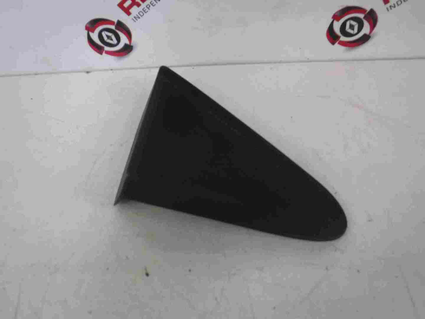 Renault Clio MK4 2013-2018 Passenger NS Wing Mirror Cover Plastic 638741447R