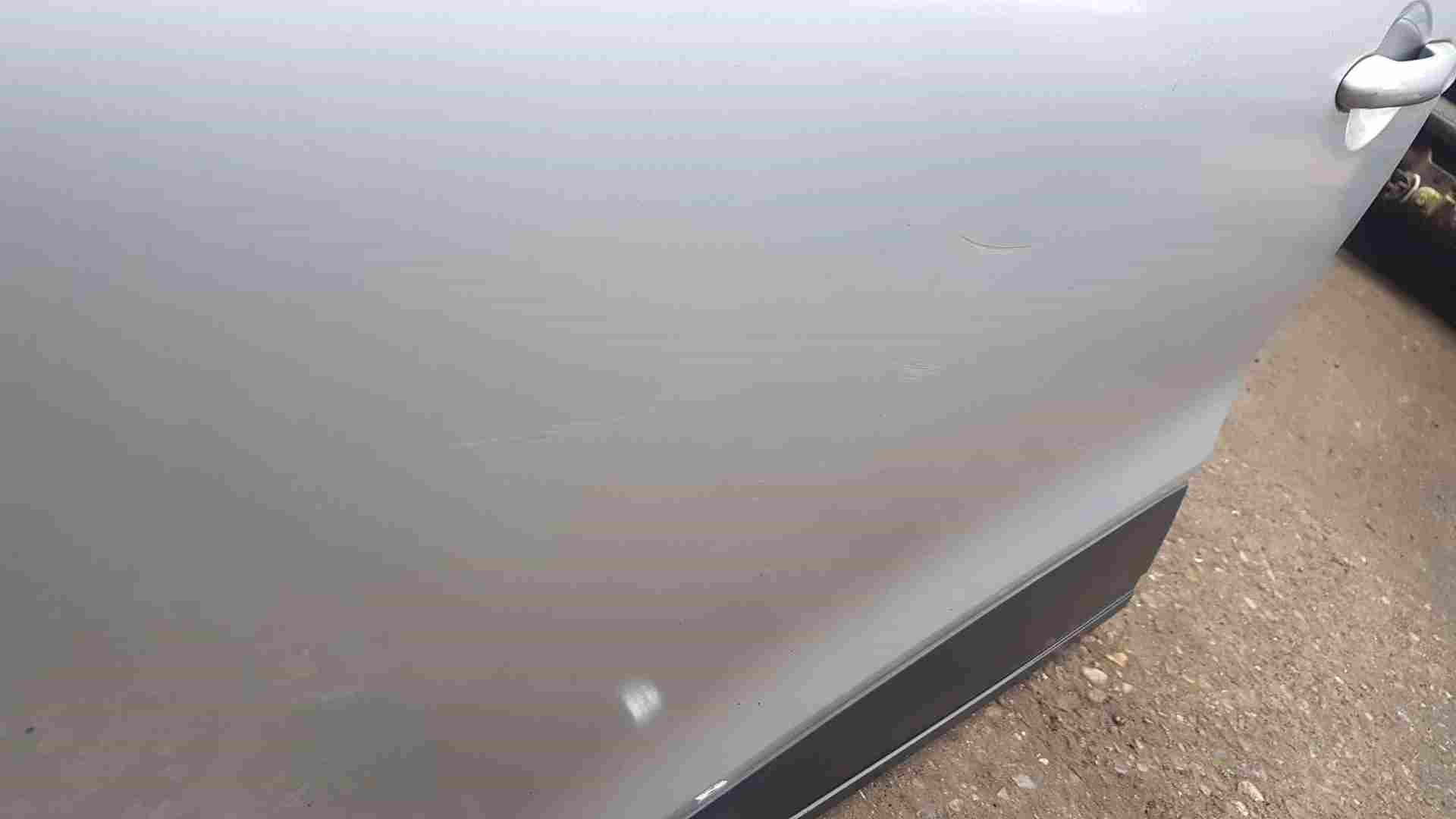 Thumb 2 Renault Clio MK4 2013-2018 Passenger NSF Front Door Silver Ted69 Grade B