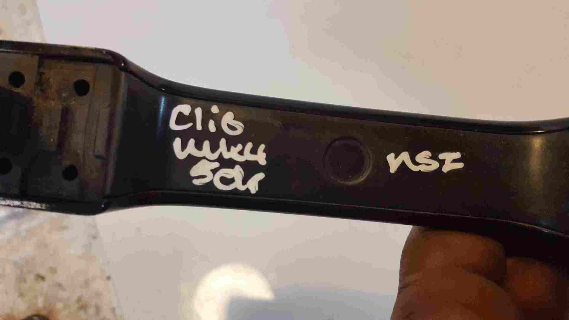 Thumb 2 Renault Clio MK4 2013-2018 Passenger NSF Front Exterior Handle Black