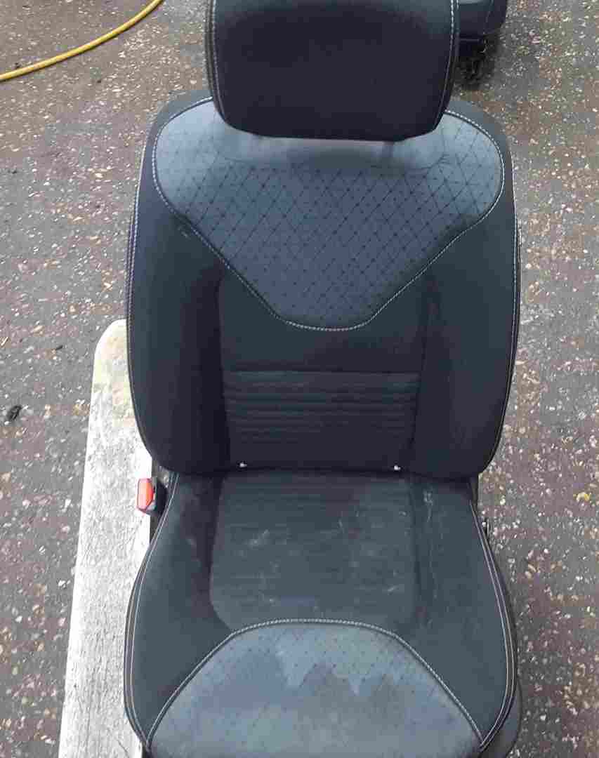 Thumb 2 Renault Clio MK4 2013-2018 Passenger NSF Front Seat Chair