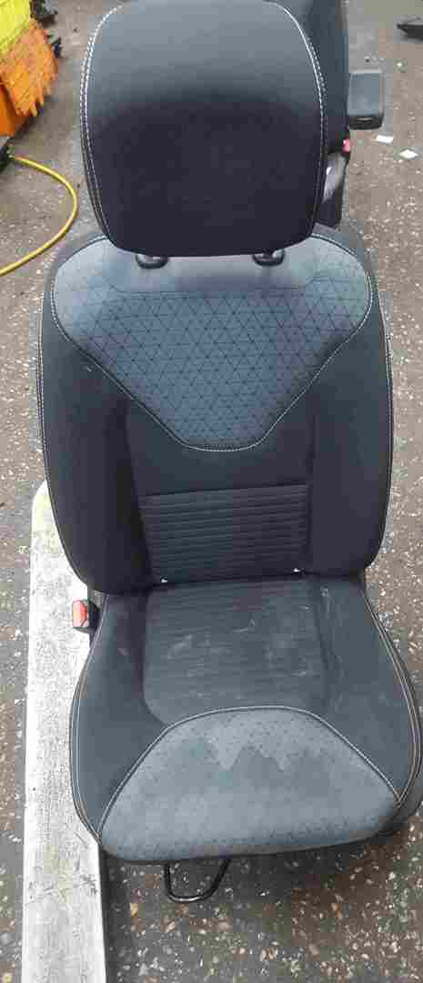 Renault Clio MK4 2013-2018 Passenger NSF Front Seat Chair