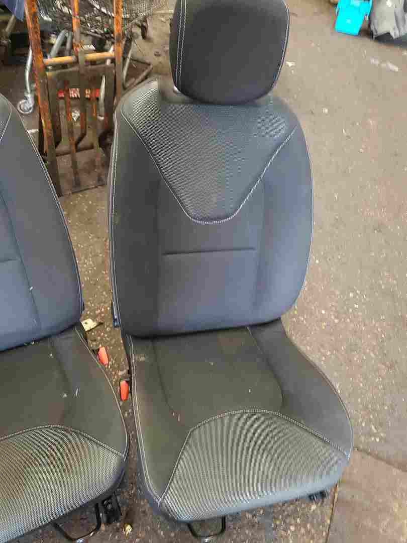 Thumb 4 Renault Clio MK4 2013-2018 Passenger NSF Osf Driver Passenger Front Chair Seat