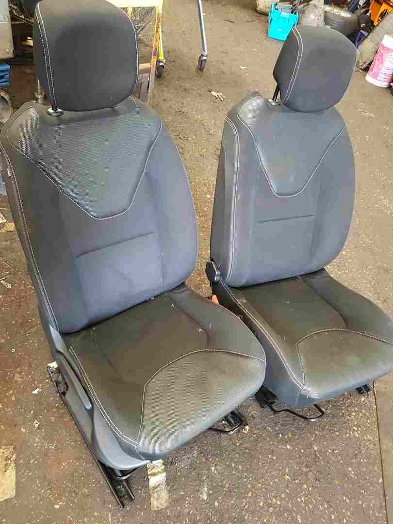 Thumb 5 Renault Clio MK4 2013-2018 Passenger NSF Osf Driver Passenger Front Chair Seat