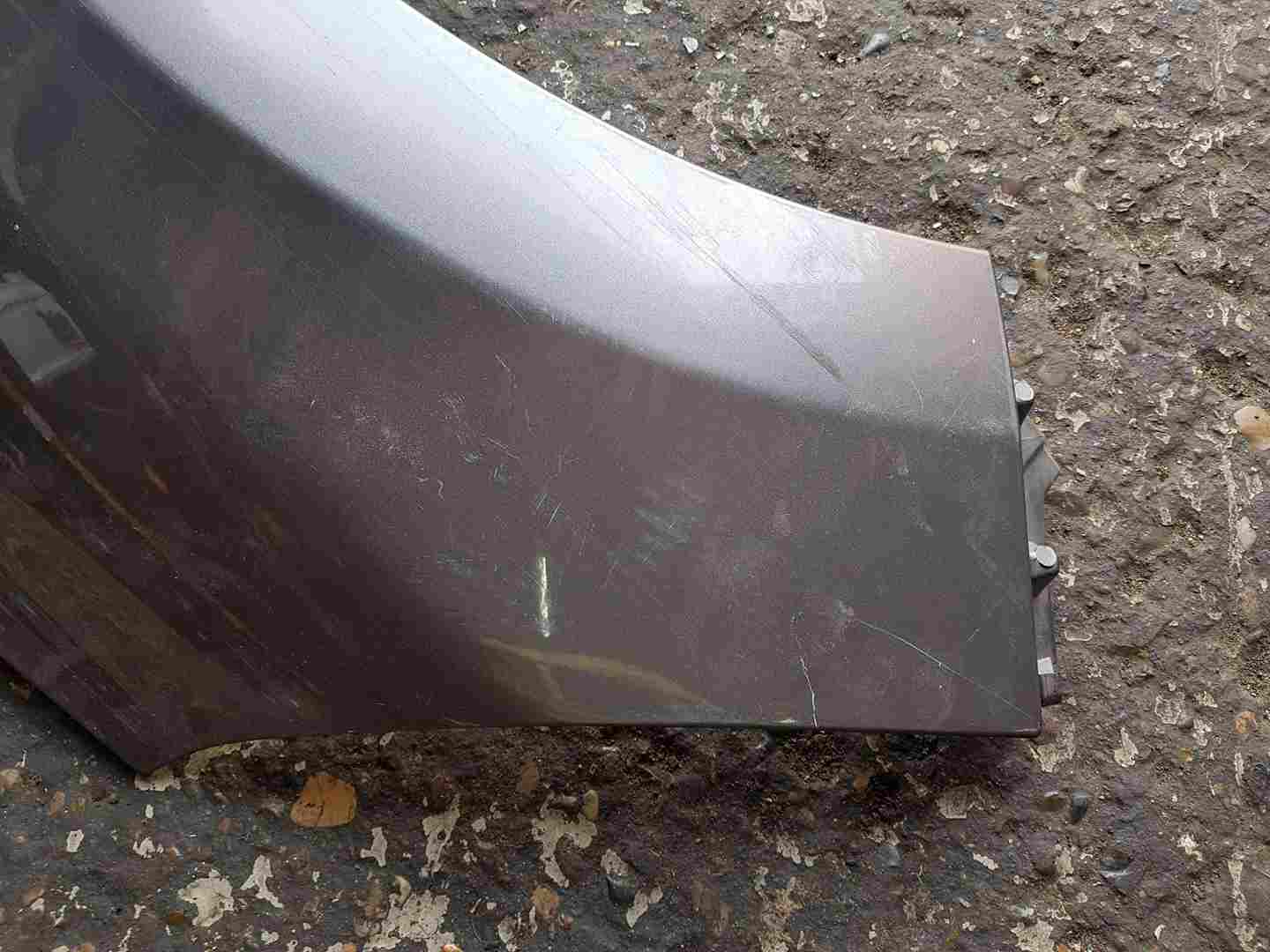 Thumb 2 Renault Clio MK4 2013-2018 Passenger NSF Tekng Wing Quarter