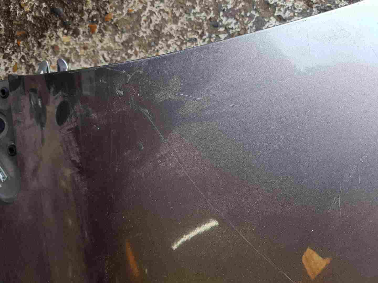 Thumb 3 Renault Clio MK4 2013-2018 Passenger NSF Tekng Wing Quarter