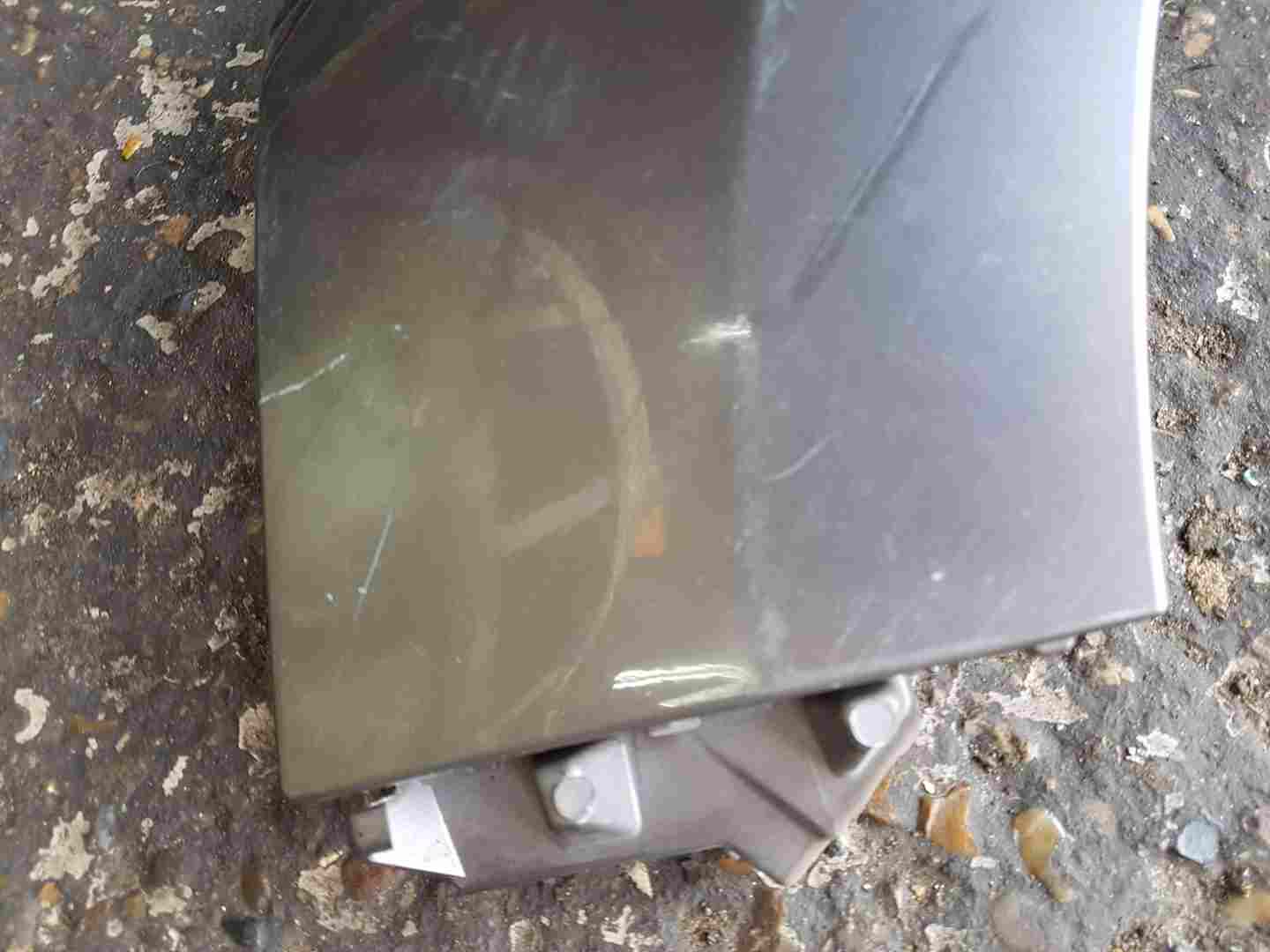 Thumb 4 Renault Clio MK4 2013-2018 Passenger NSF Tekng Wing Quarter