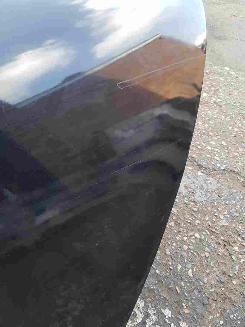 Thumb 2 Renault Clio MK4 2013-2018 Passenger NSR Rear Door Black Tegne