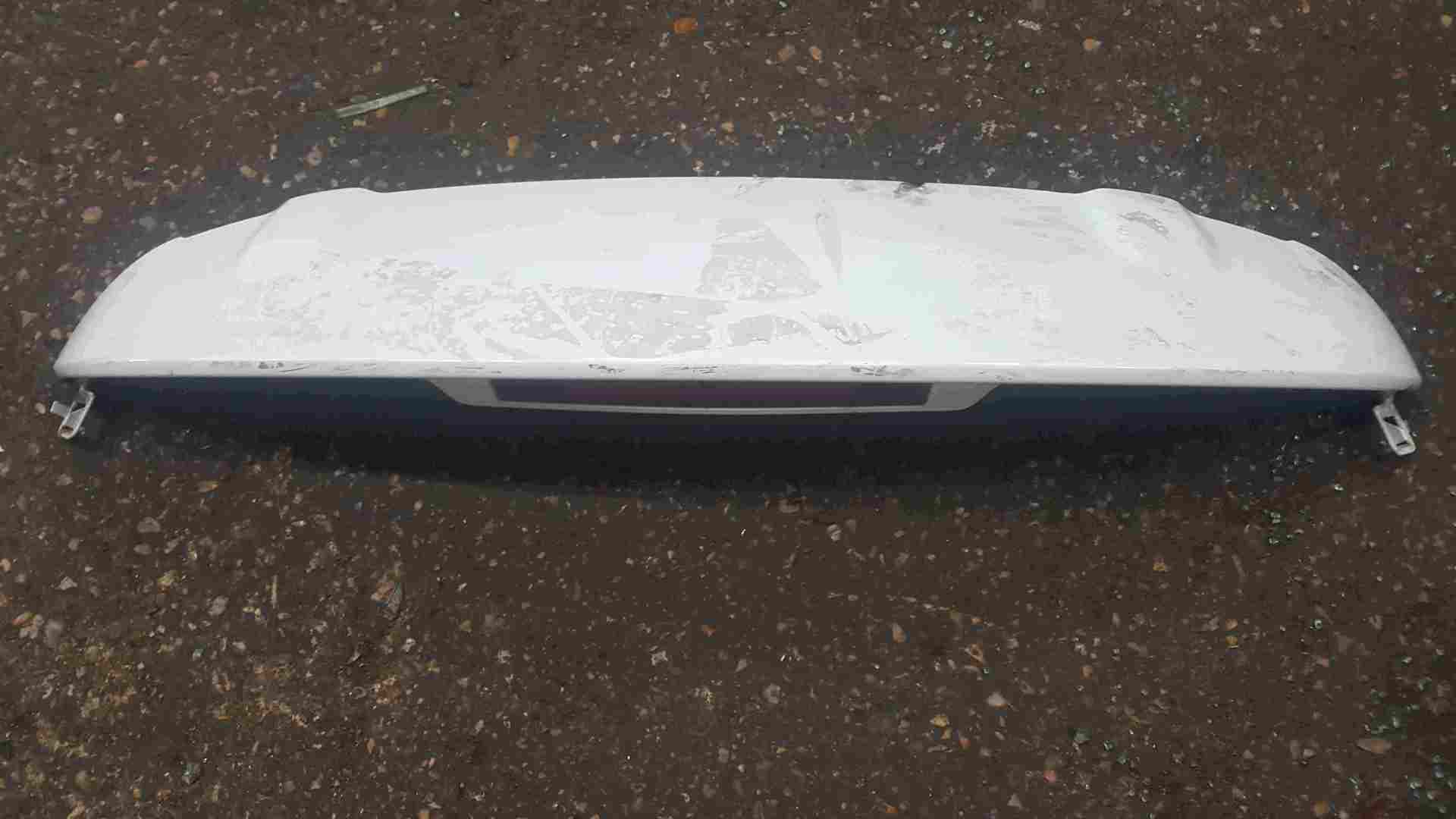 Thumb 3 Renault Clio MK4 2013-2018 Rear Boot Spoiler OV369 960307284R