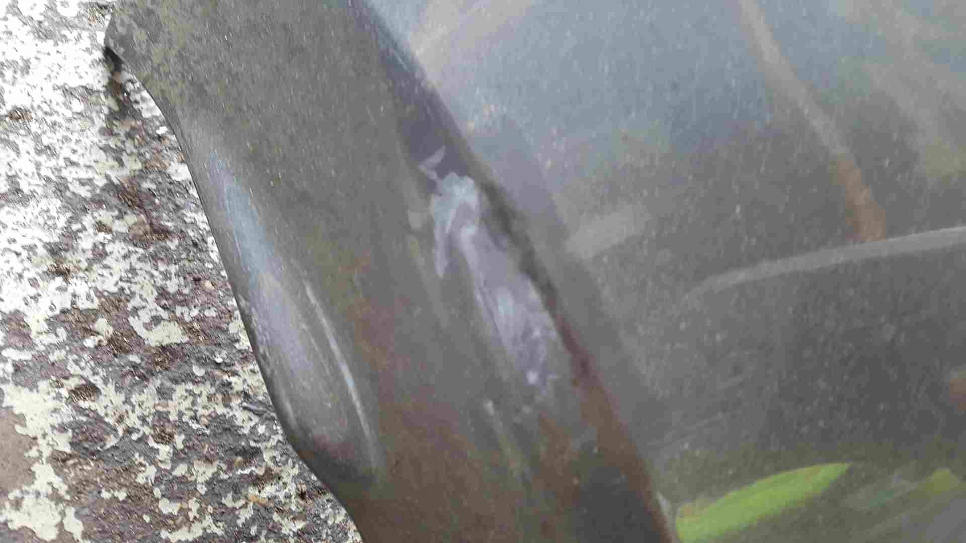 Thumb 4 Renault Clio MK4 2013-2018 Rear Bumper Grey TEKNG