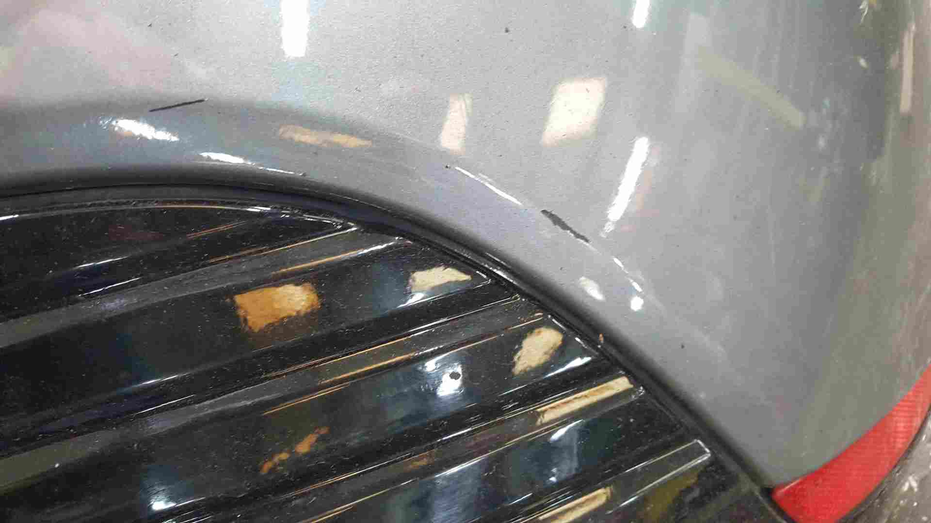 Thumb 3 Renault Clio MK4 2013-2018 Rear Bumper Grey TEKNG