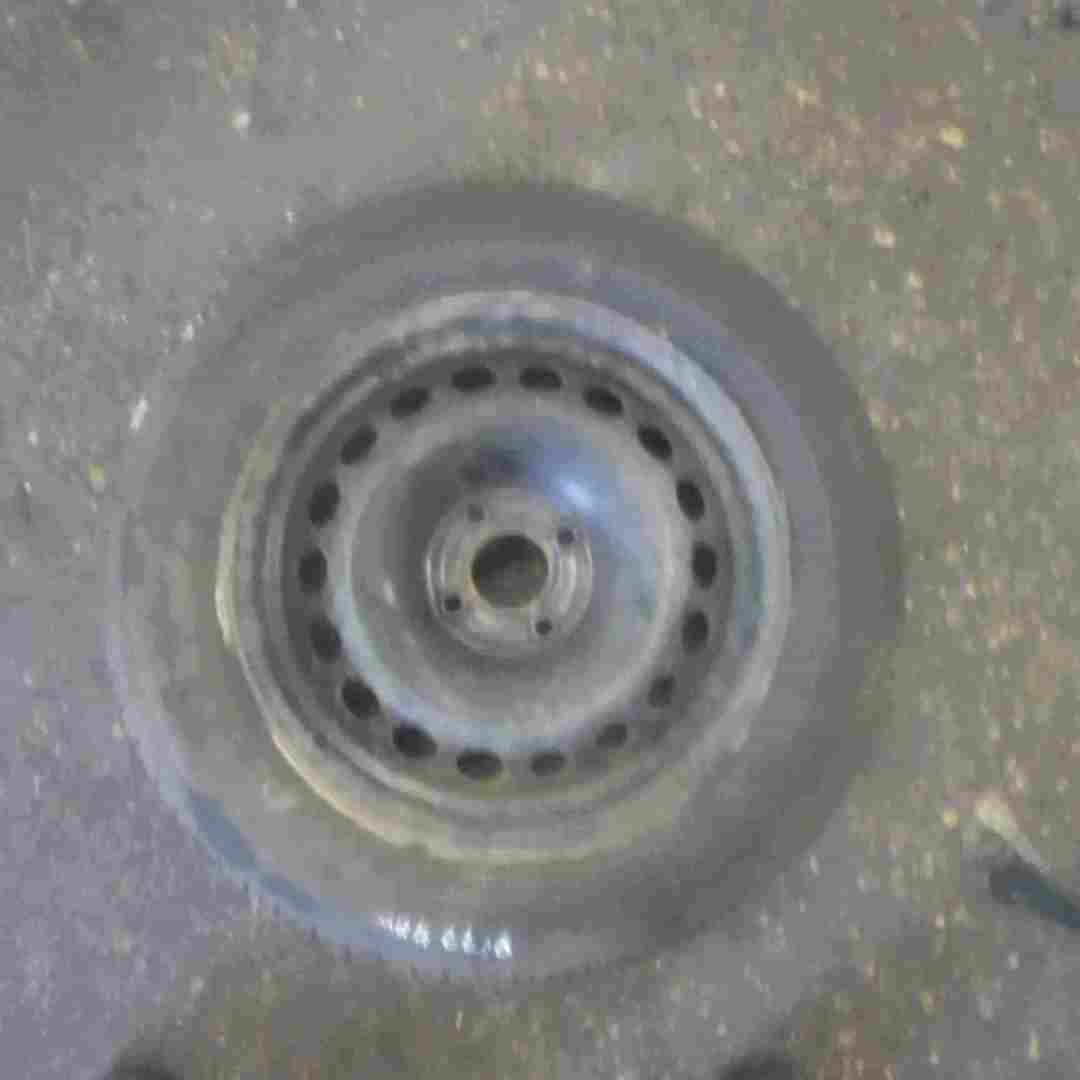 Renault Clio MK4 2013-2018 Steel Wheel Rim + Tyre 185 65 15 9mm
