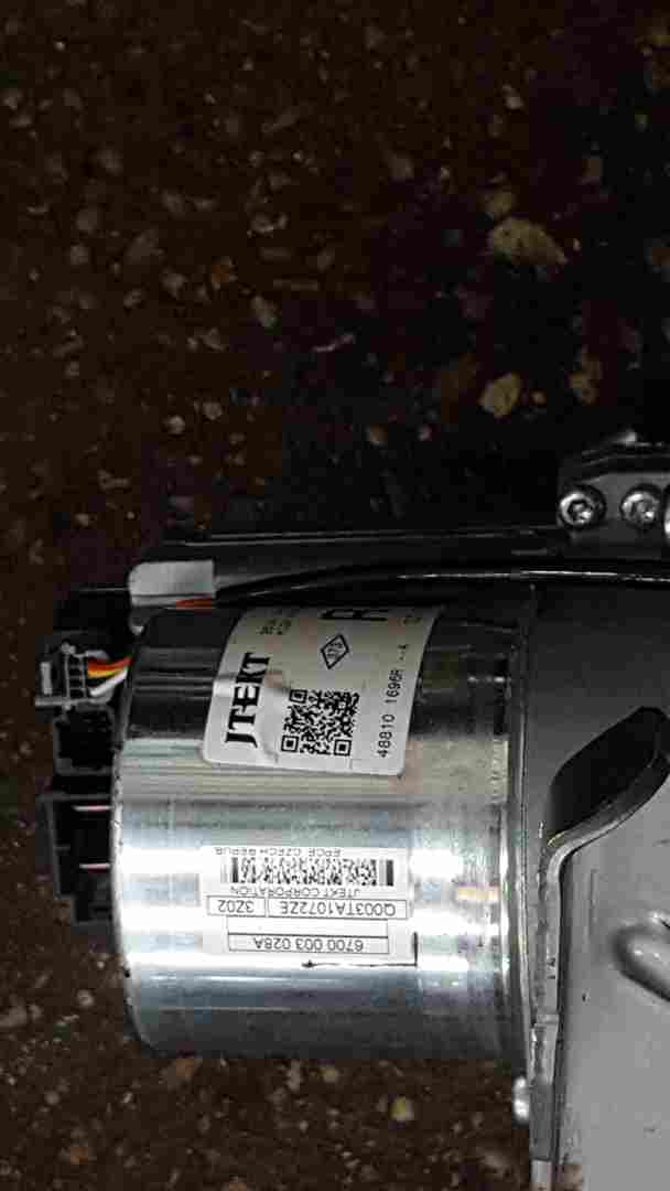 Thumb 3 Renault Clio MK4 2013-2018 Steering Column Motor ECU 488101696R