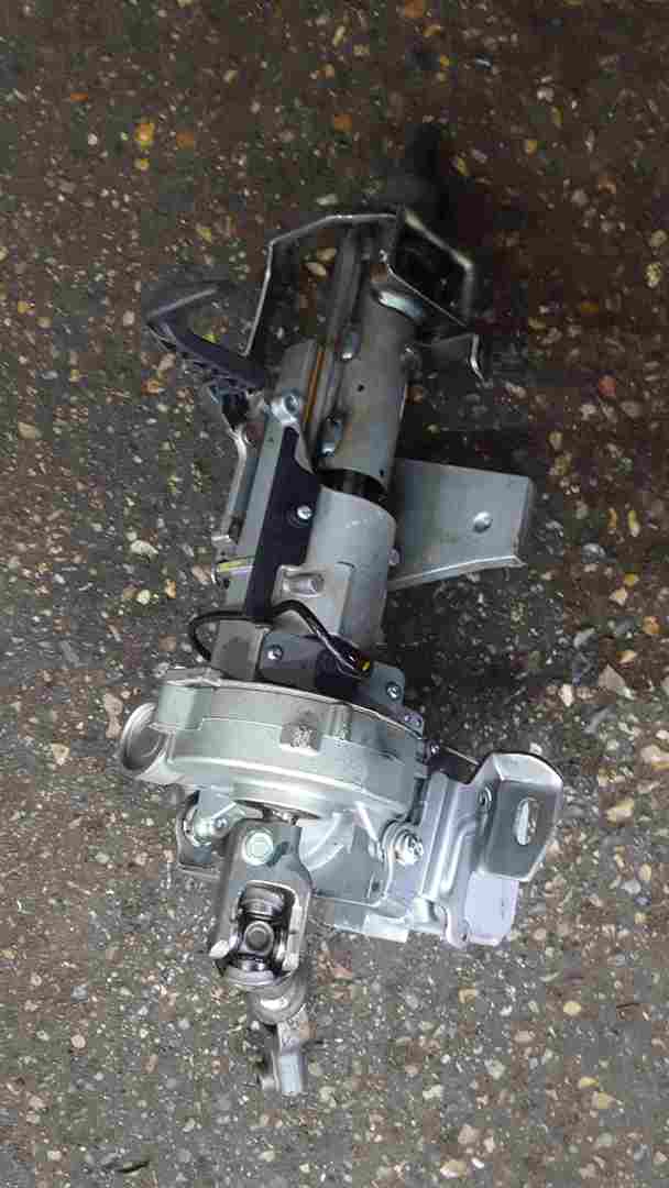 Thumb 2 Renault Clio MK4 2013-2018 Steering Column Motor ECU 488101696R