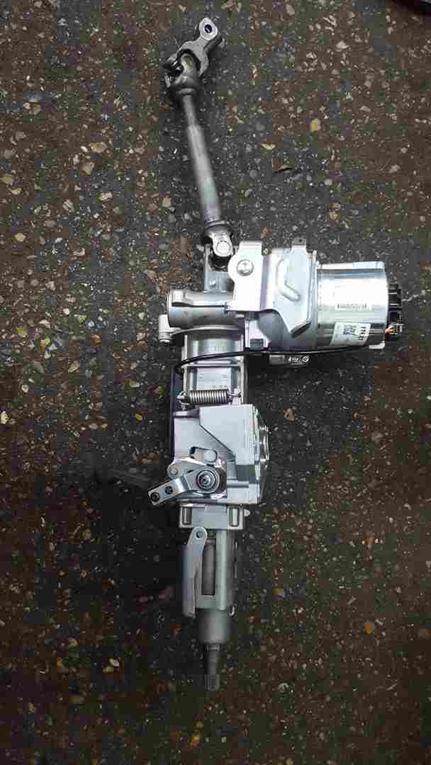Renault Clio MK4 2013-2018 Steering Column Motor ECU 488101696R