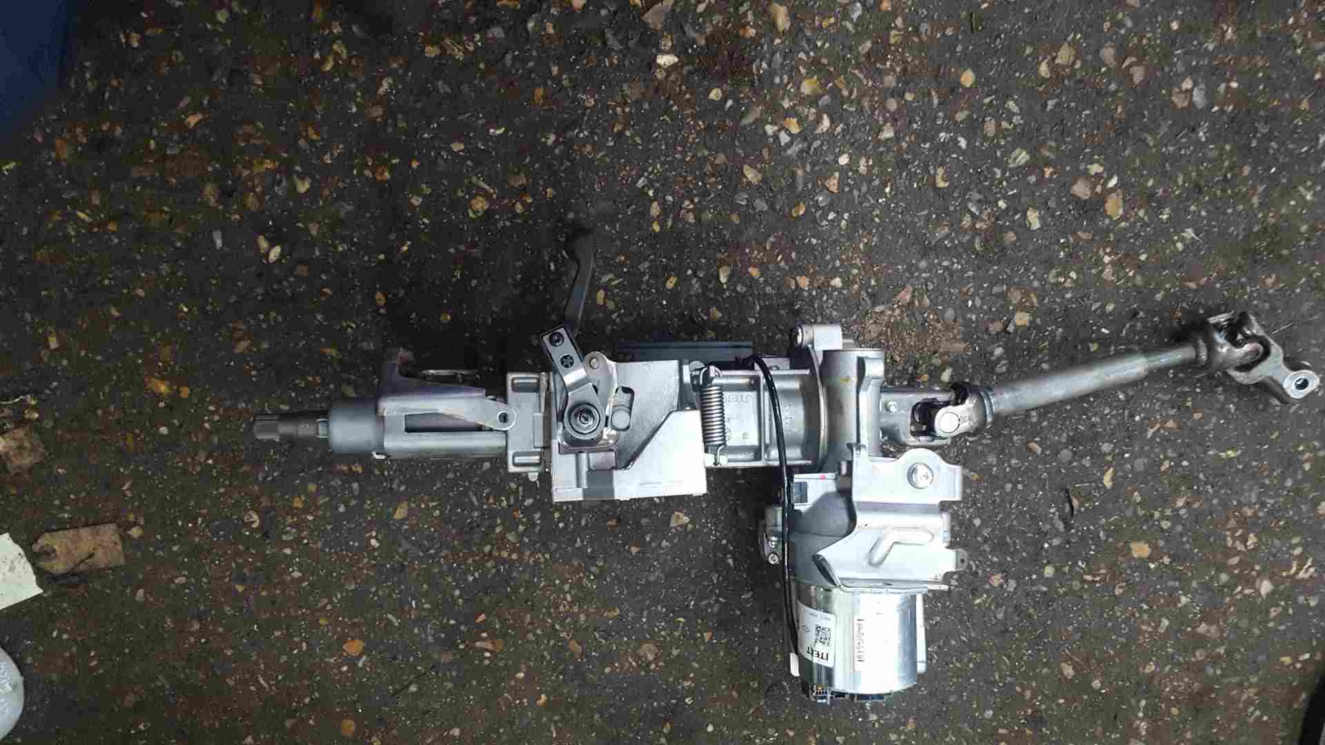 Thumb 4 Renault Clio MK4 2013-2018 Steering Column Motor ECU 488101696R