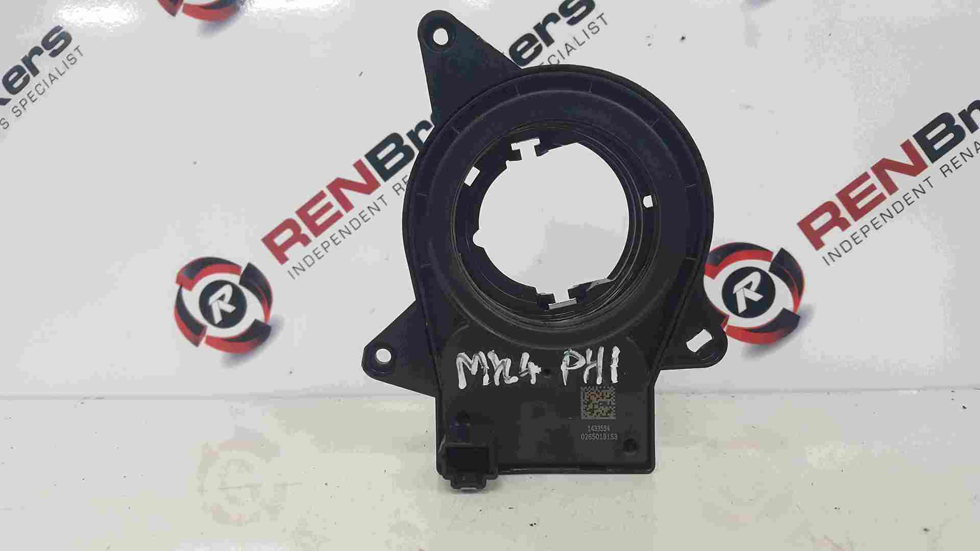 Renault Clio MK4 20132018 Steering Wheel Angle Sensor Squib 479452659R