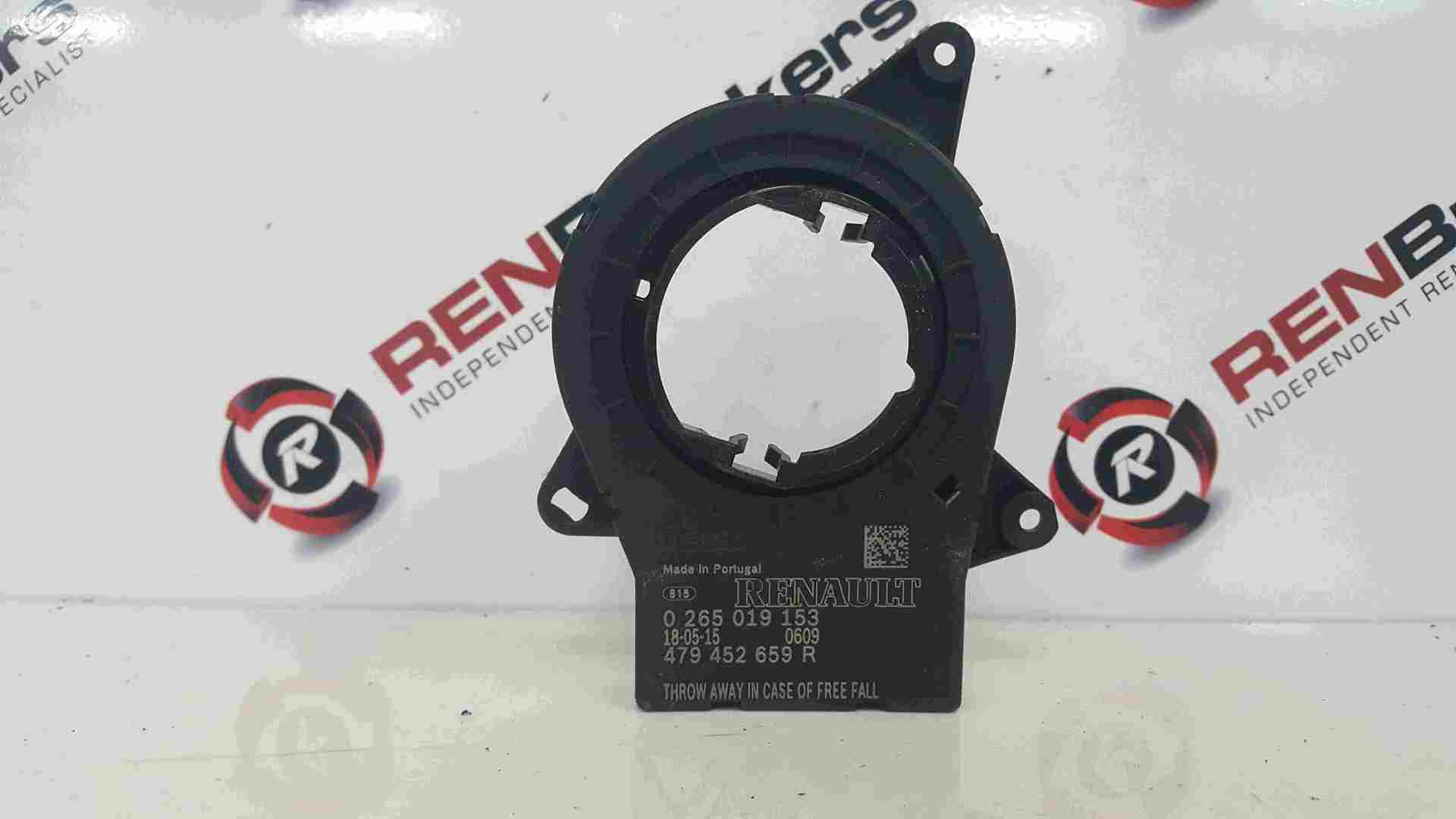 Renault Clio MK4 20132018 Steering Wheel Angle Sensor Squib 479452659R