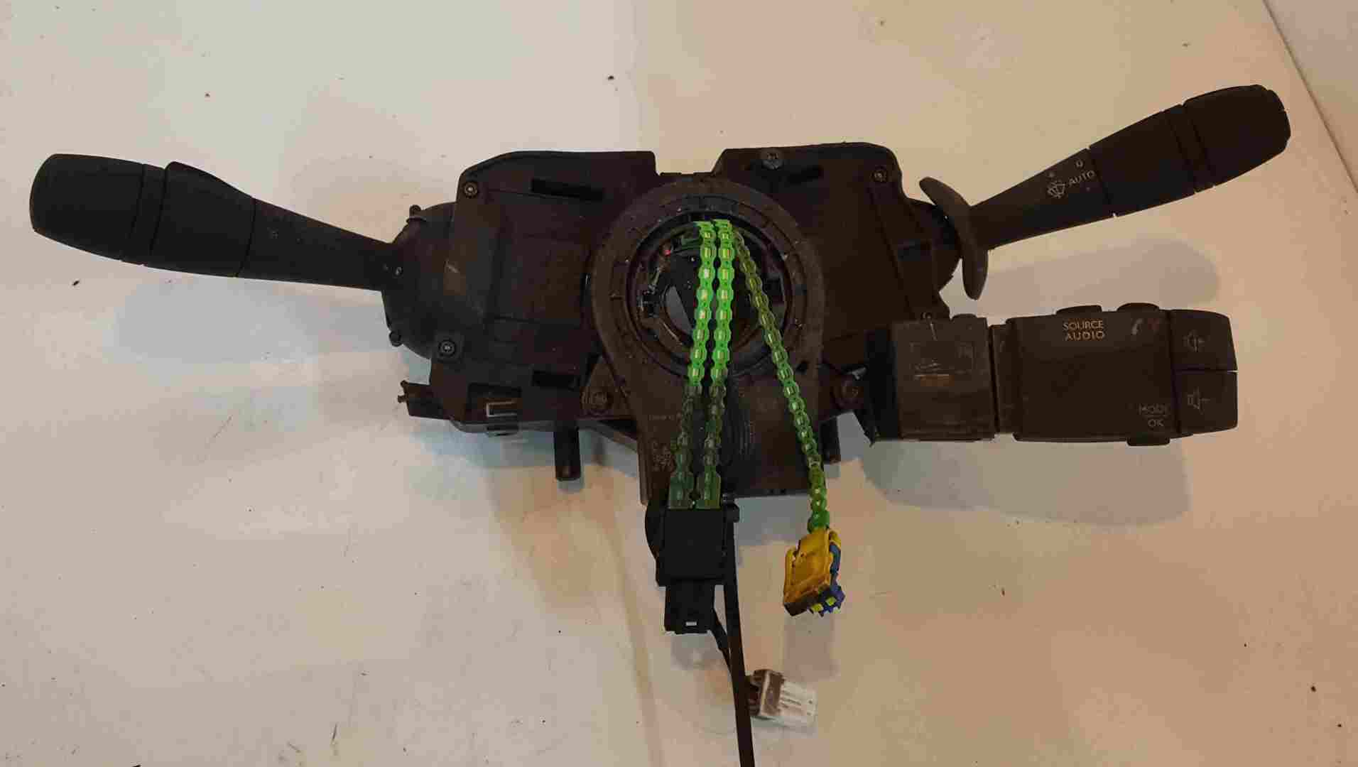 Renault Clio MK4 2013-2018 Steering Wheel Clock Spring Squib CC