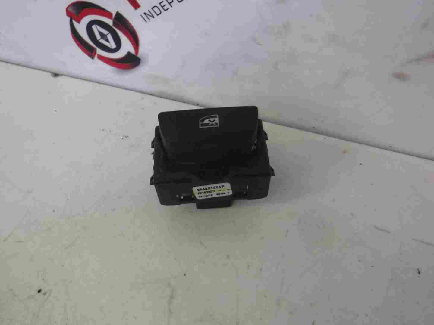 Renault Clio MK4 2013-2018 Window Lock Switch Button 254291224R