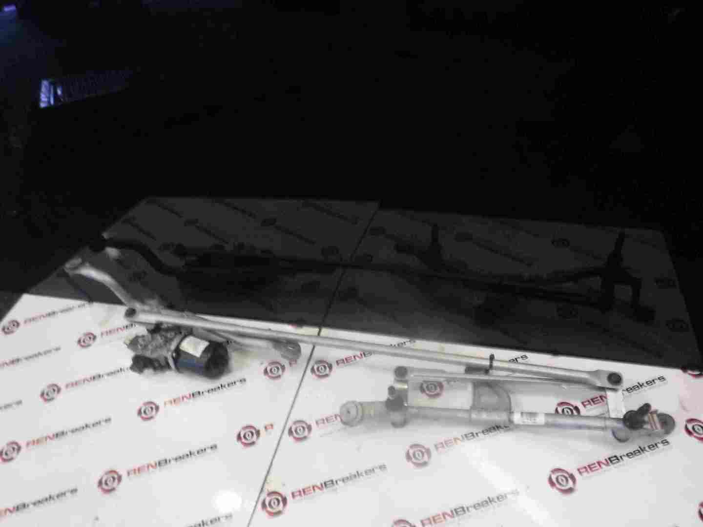 Renault Clio MK4 2013-2018 Windscreen Wiper Motor + Linkage 28860375R