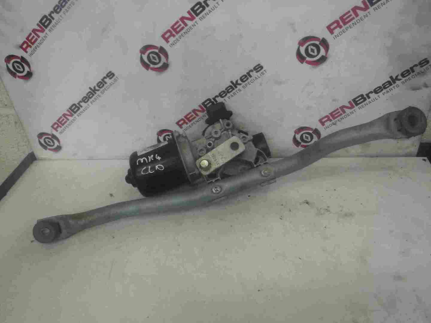 Renault Clio MK4 2013-2018 Windscreen Wiper Motor 288100678R