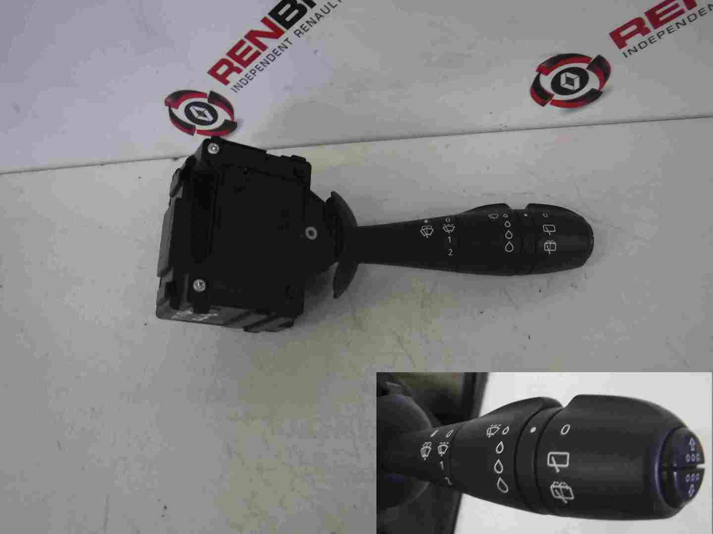 Renault Clio MK4 2013-2018 Windscreen Wiper Stalk 255671163R
