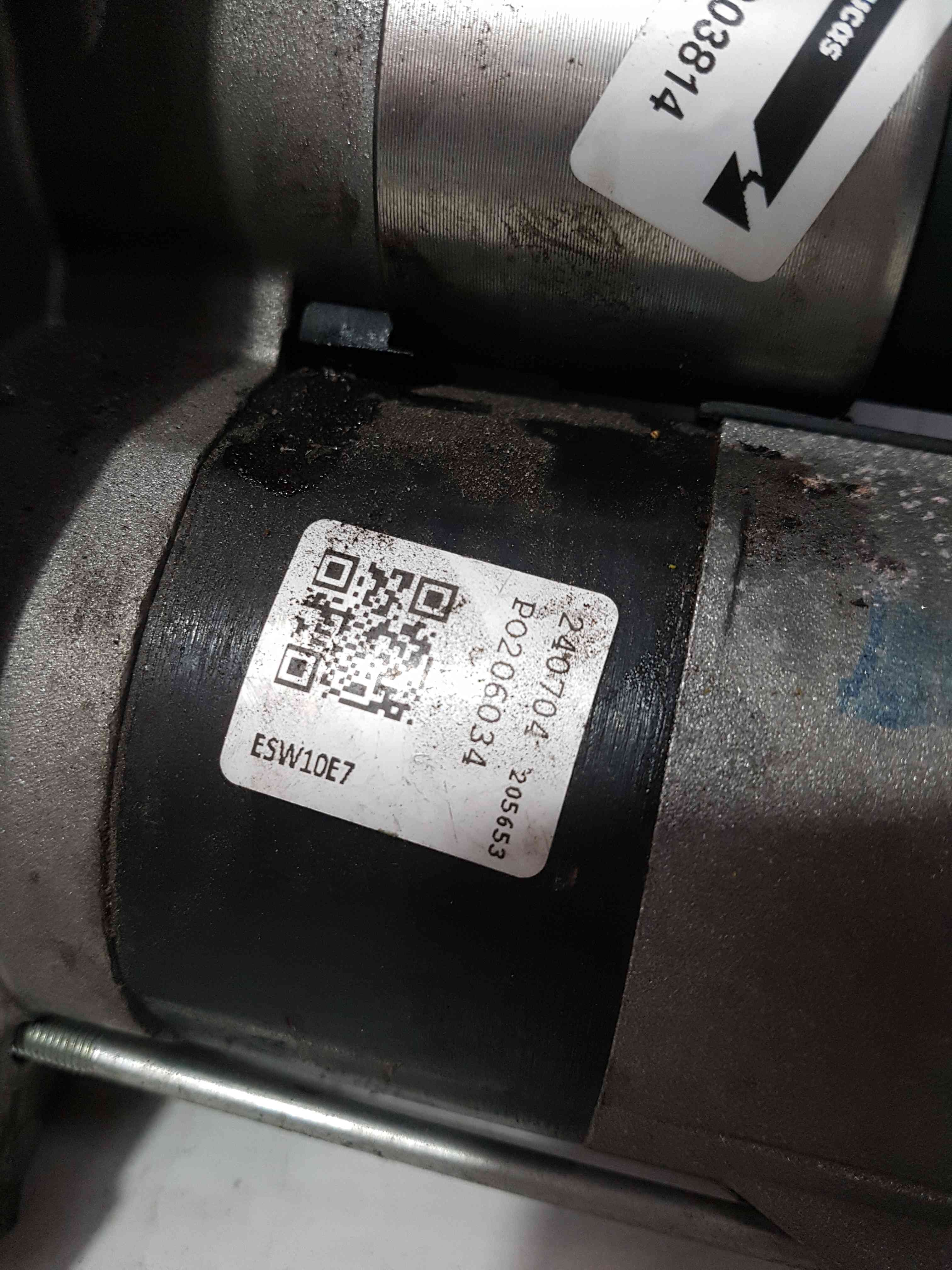 Thumb 3 Renault Clio MK4 2013-2019 0.9 TCE Turbo Starter Motor Aftermarket Lucas