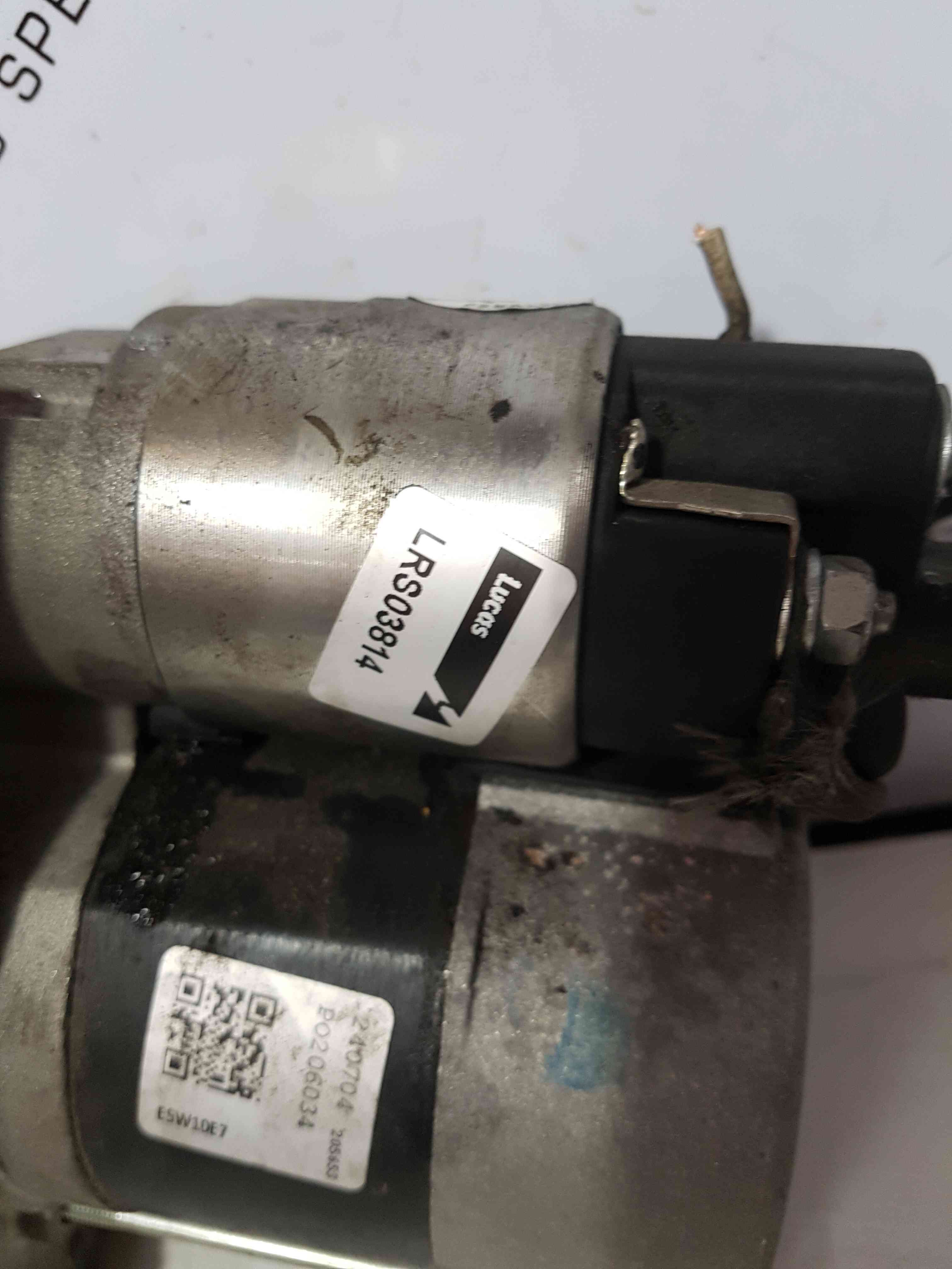 Thumb 4 Renault Clio MK4 2013-2019 0.9 TCE Turbo Starter Motor Aftermarket Lucas