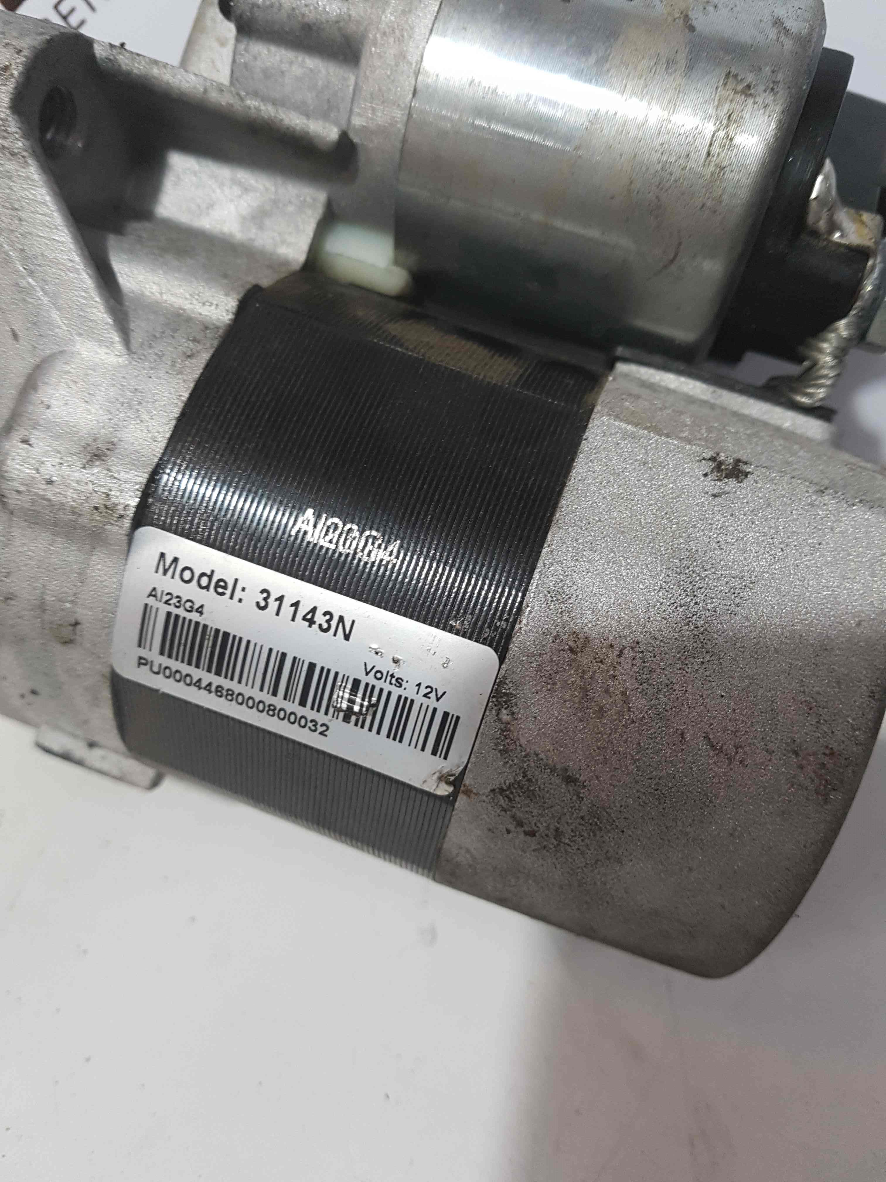 Thumb 5 Renault Clio MK4 2013-2019 1.2 16V Starter Motor Aftermarket