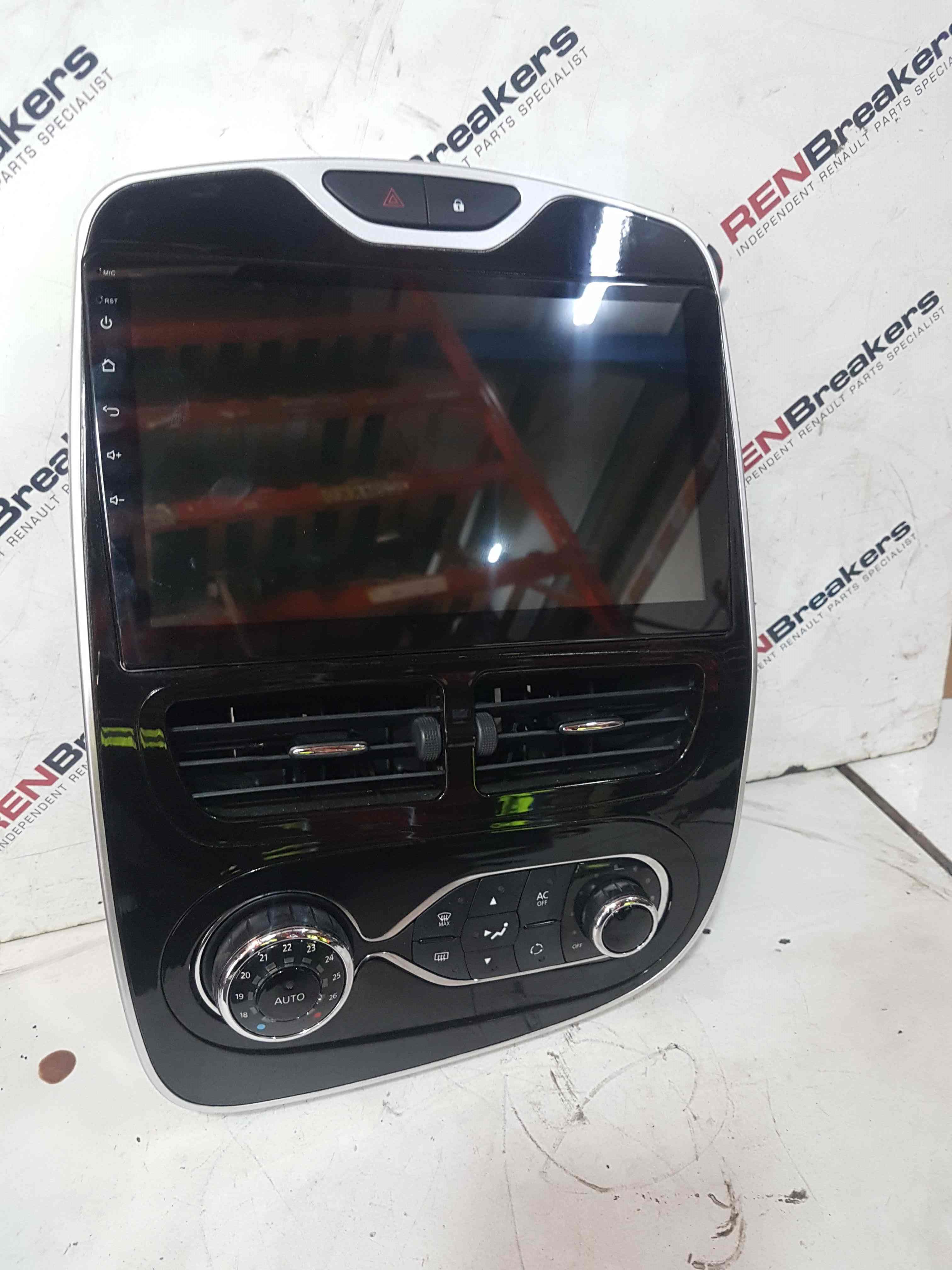 Thumb 2 Renault Clio MK4 2013-2019 Andriod Media Player Display Screen Radio + Surround