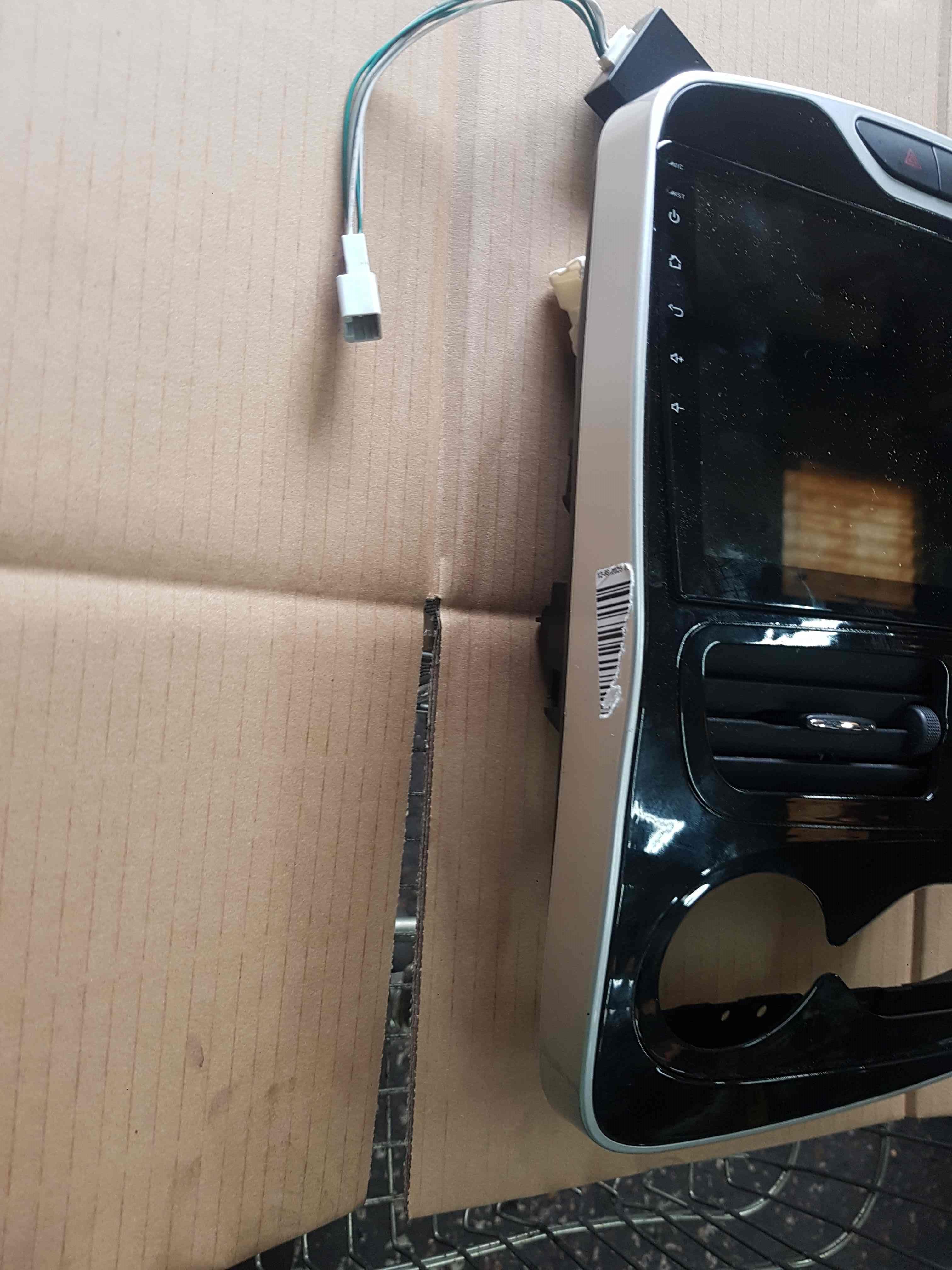 Thumb 2 Renault Clio MK4 2013-2019 Andriod Media Player Display Screen Radio + Surround